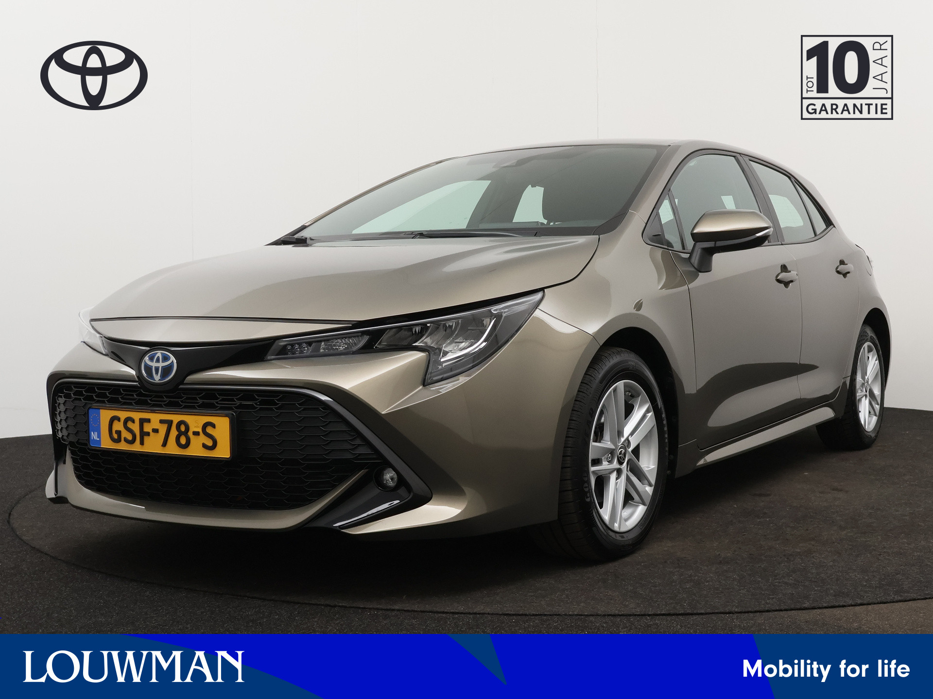 Toyota Corolla 1.8 Hybrid Active Limited | Cloud Navigatie | LM velgen | Climate Control | Camera |