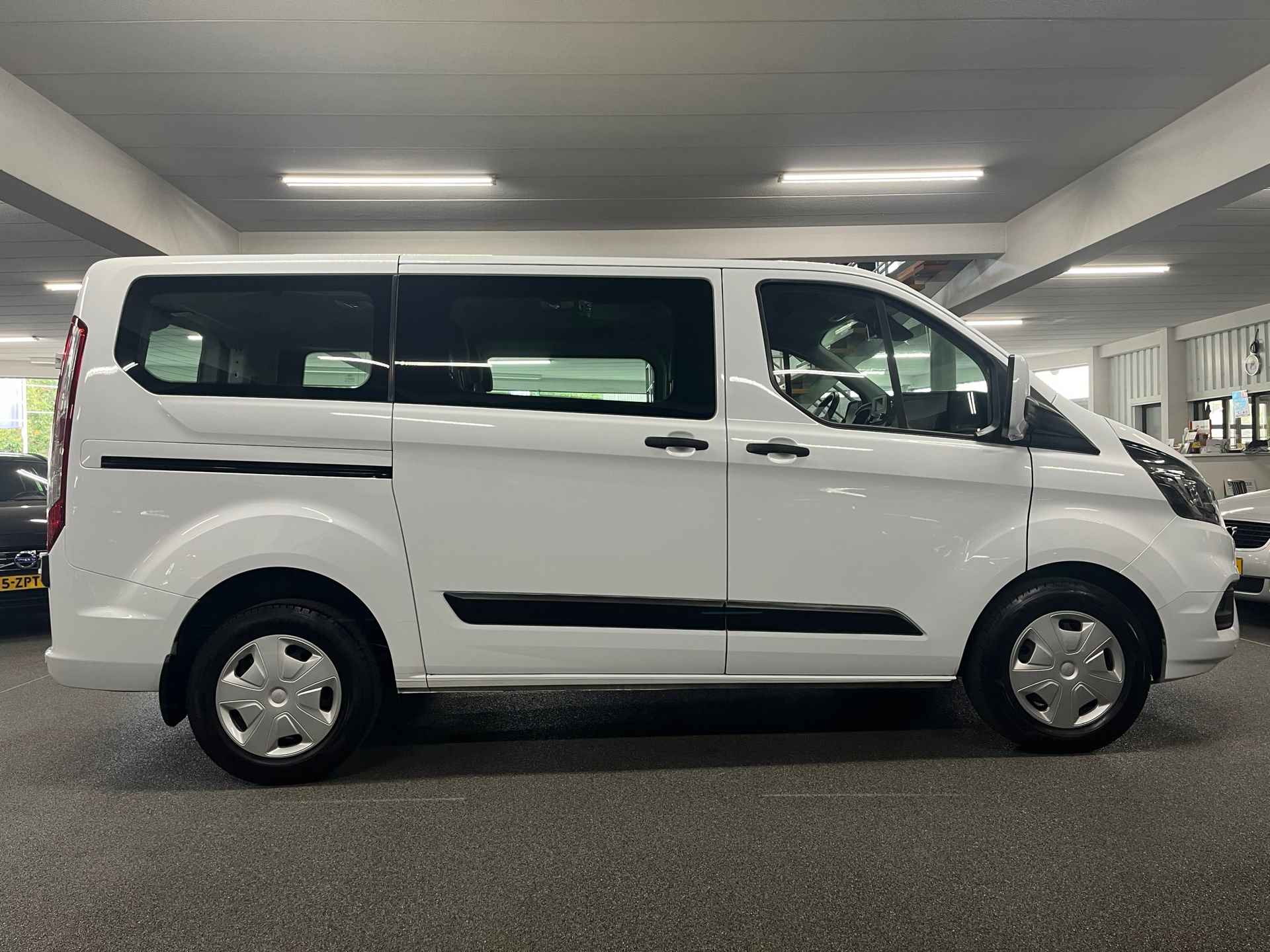 Ford Transit Custom 320 1.0 EcoBoost L1H1 PHEV Trend Hybrid - 10/32