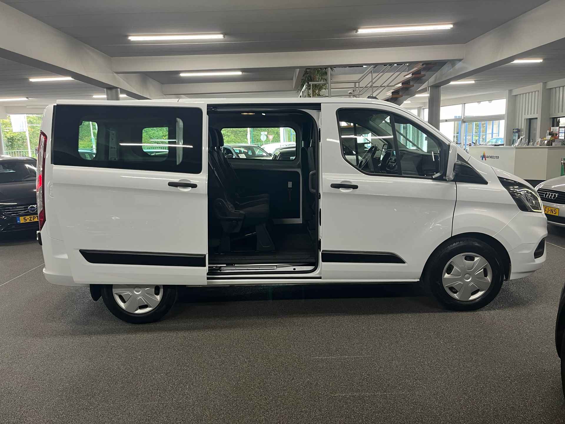 Ford Transit Custom 320 1.0 EcoBoost L1H1 PHEV Trend Hybrid - 11/32