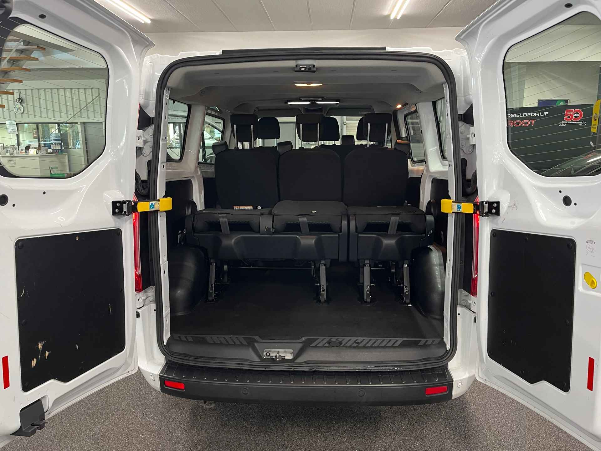 Ford Transit Custom 320 1.0 EcoBoost L1H1 PHEV Trend Hybrid - 14/32