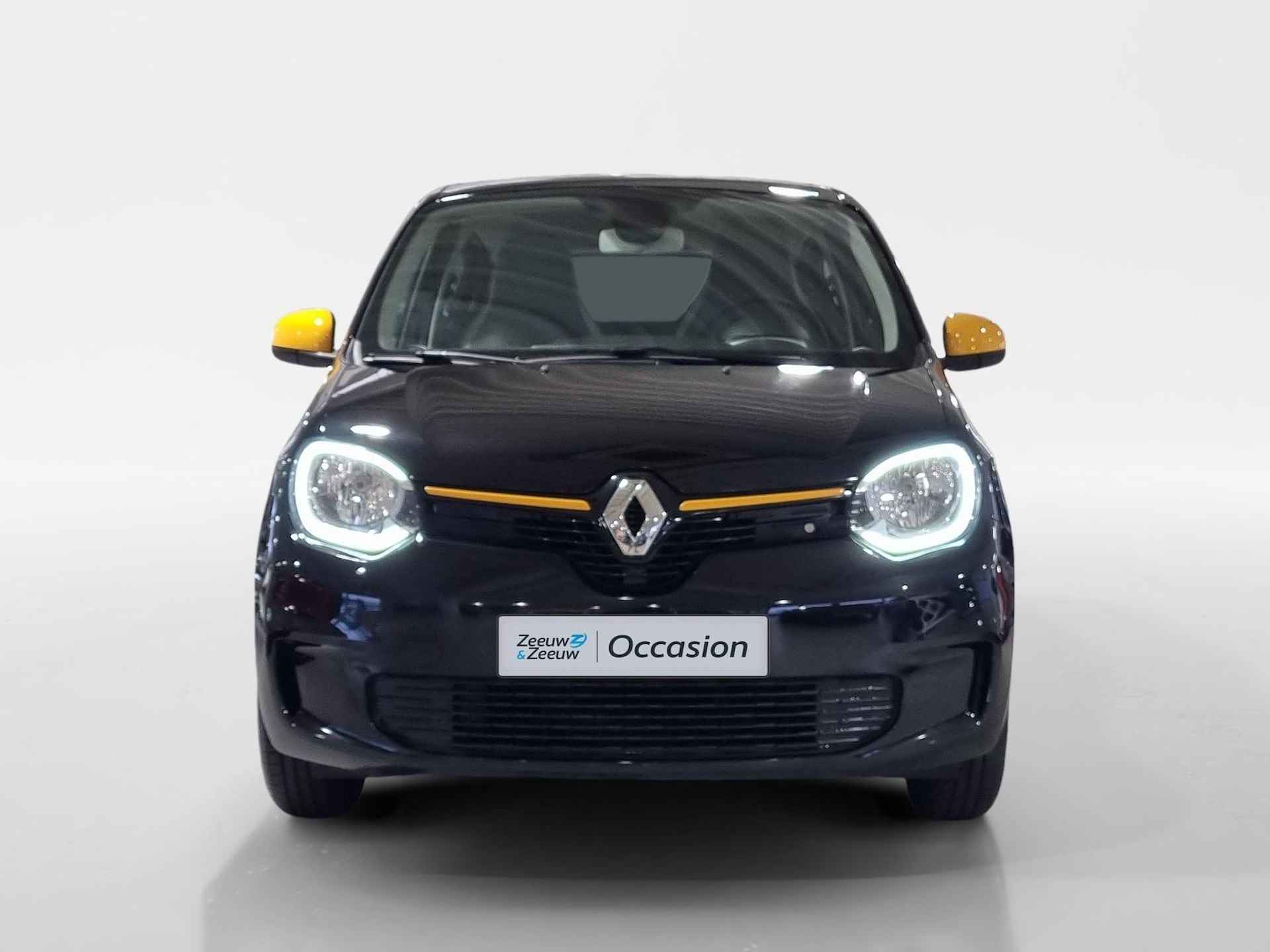 Renault Twingo 1.0 SCe Collection * Lage KM * airco * - 2/21