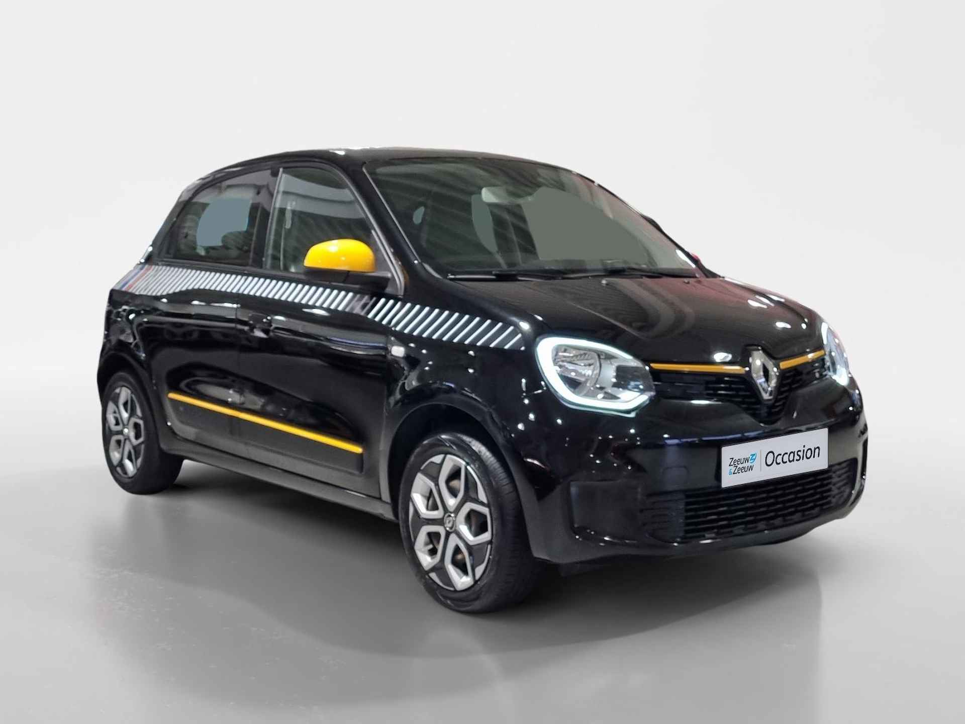 Renault Twingo 1.0 SCe Collection * Lage KM * airco * - 3/21