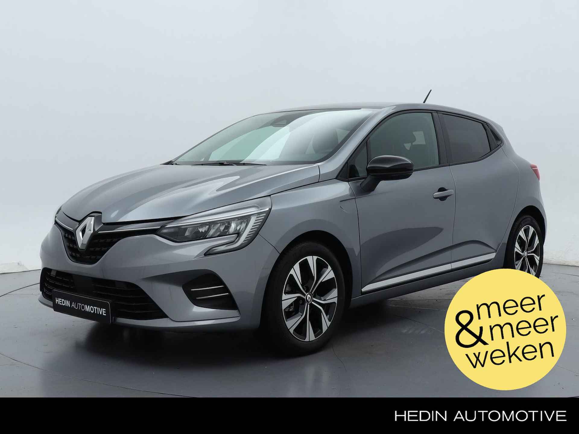 Renault Clio BOVAG 40-Puntencheck