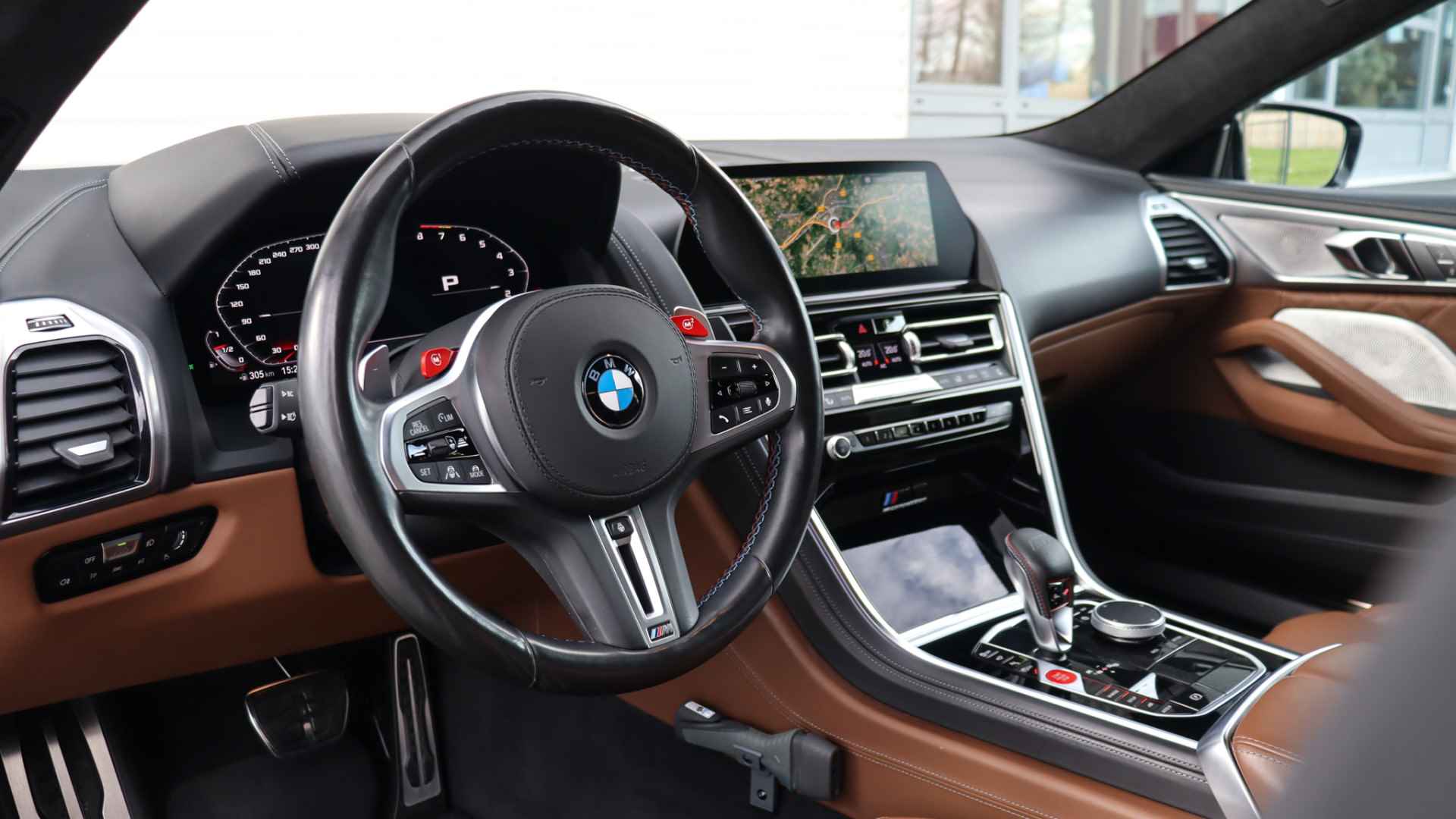 BMW M8 Competition Gran Coupe | M Carbon Keramisch | Bowers & Wilkins | Stoelventilatie | Laserlight | Soft-Close - 7/40