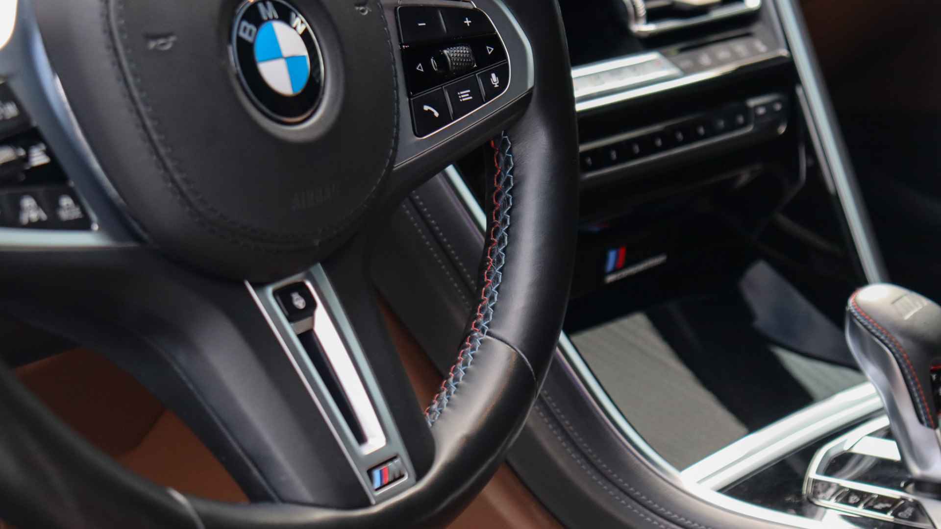 BMW M8 Competition Gran Coupe | M Carbon Keramisch | Bowers & Wilkins | Stoelventilatie | Laserlight | Soft-Close - 8/40