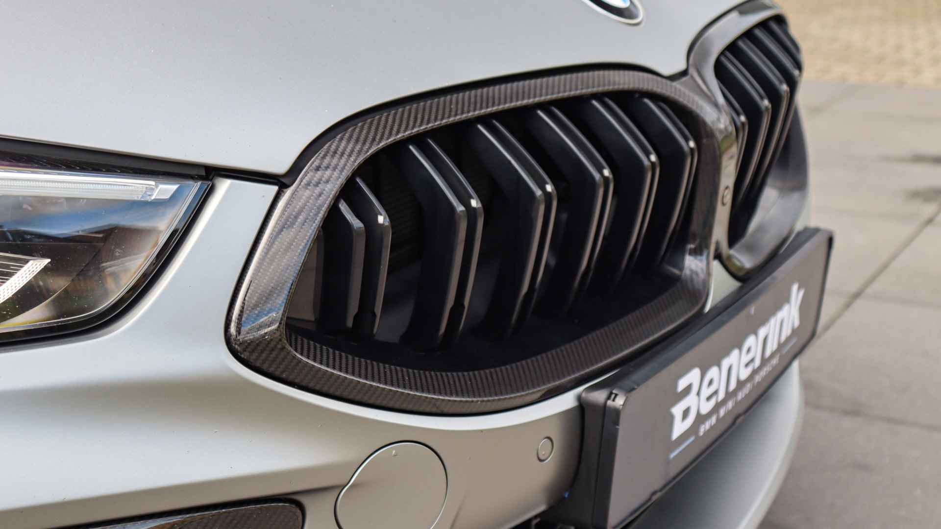 BMW M8 Competition Gran Coupe | M Carbon Keramisch | Bowers & Wilkins | Stoelventilatie | Laserlight | Soft-Close - 22/40