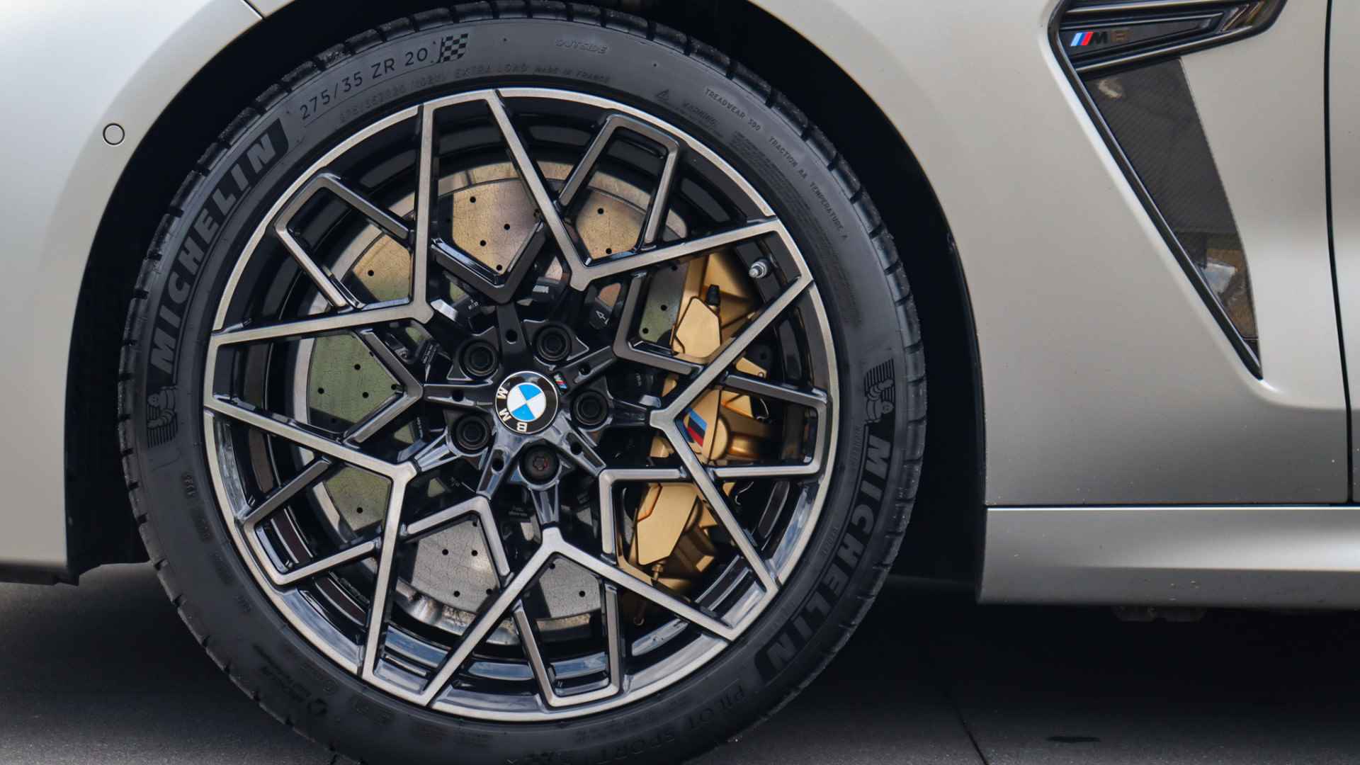 BMW M8 Competition Gran Coupe | M Carbon Keramisch | Bowers & Wilkins | Stoelventilatie | Laserlight | Soft-Close - 24/40