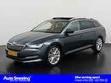 Skoda Superb Combi 1.4 TSI iV Style | Virtual Cockpit | Panoramadak | Leder | Trekhaak | Zondag Open!