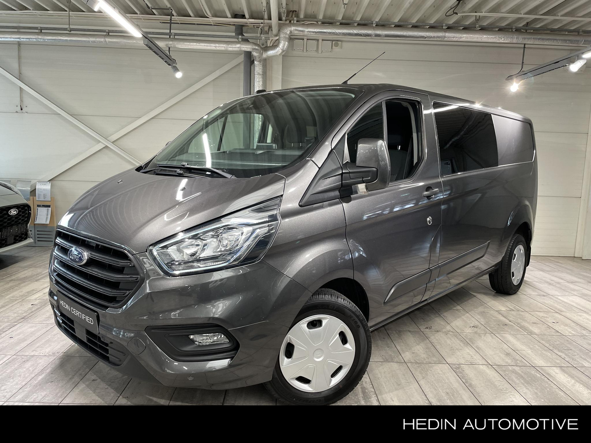 Ford Transit Custom 320 2.0 TDCI L2H1 Trend 130PK DC Automaat