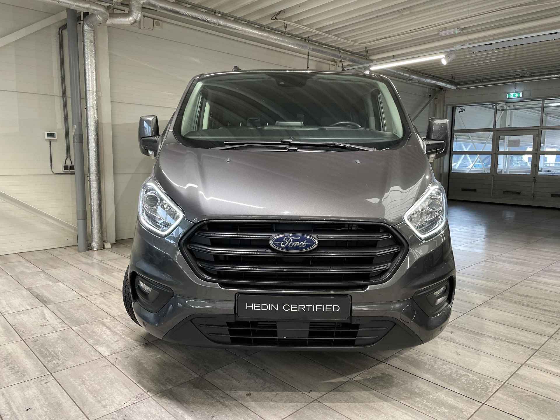 Ford Transit Custom 320 2.0 TDCI L2H1 Trend 130PK DC Automaat - 7/20