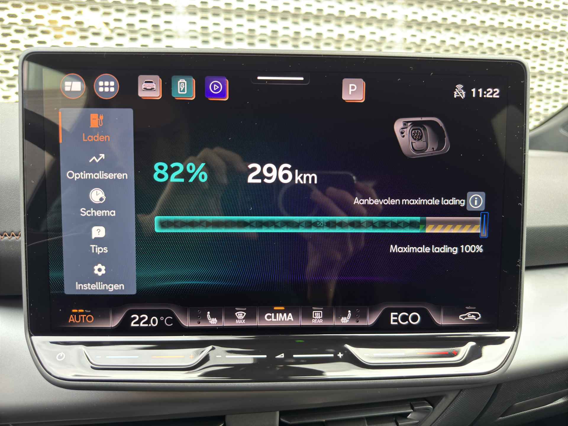 CUPRA Born Business 63 kWh / Achteruitrijcamera / Adaptive Cruise Control - 26/30