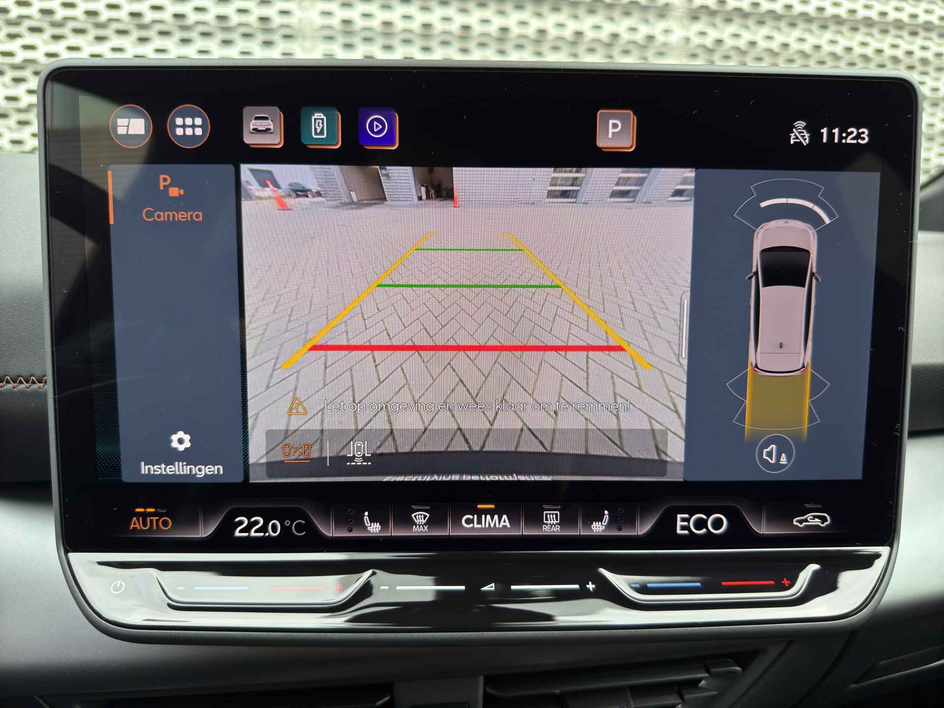 CUPRA Born Business 63 kWh / Achteruitrijcamera / Adaptive Cruise Control - 29/30