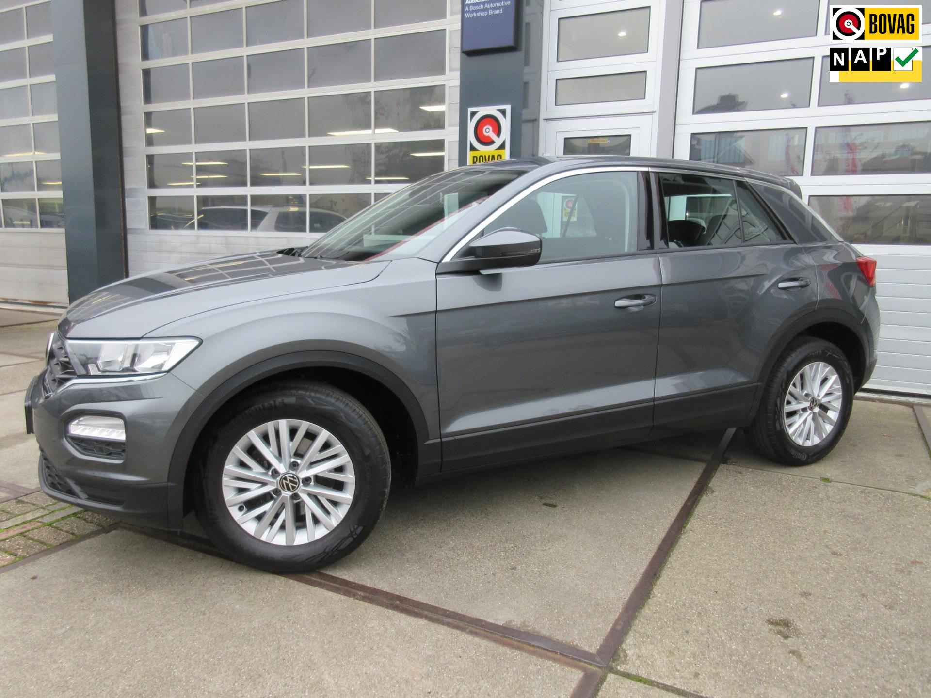 Volkswagen T-Roc BOVAG 40-Puntencheck