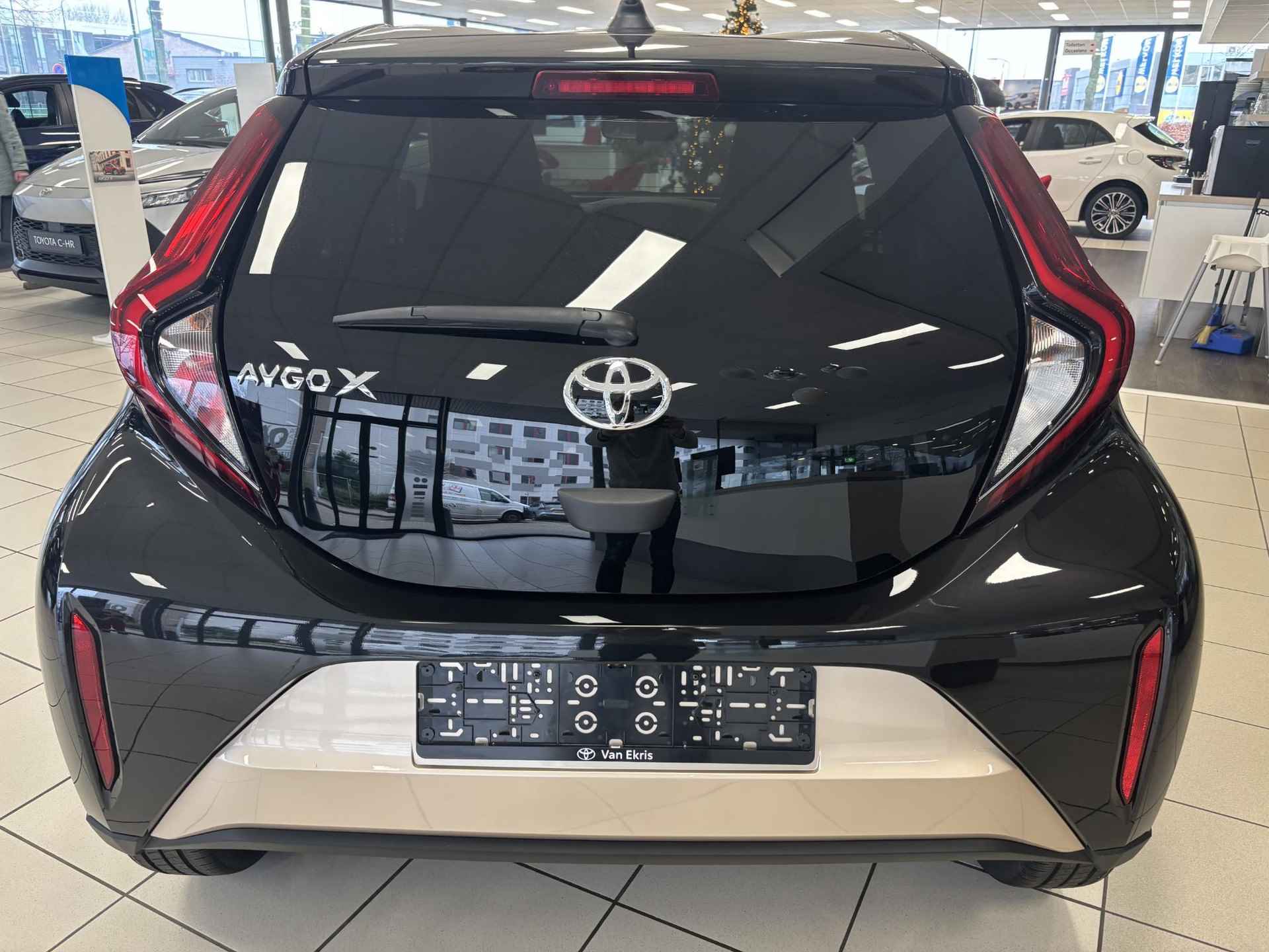 Toyota Aygo X 1.0 VVT-i MT Pulse, Apple carplay, Android auto, Snel leverbaar! - 7/27