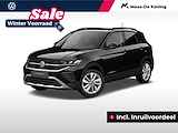 Volkswagen T-Cross Life Edition 1.0 TSI 95 pk 5 versn. Hand · Achteruitrijcamera  · Privatelease €,-359 · Incl. inruilvoordeel ·