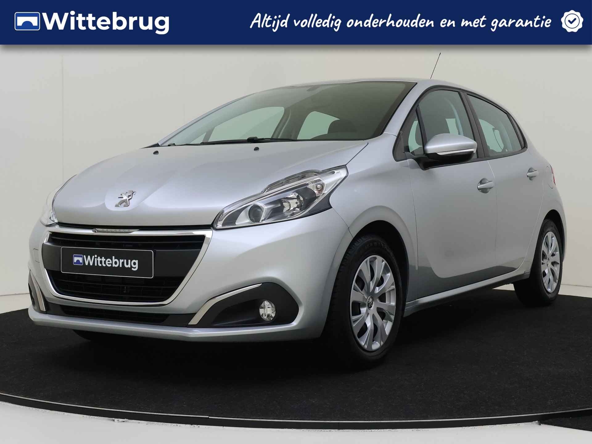 Peugeot 208 BOVAG 40-Puntencheck