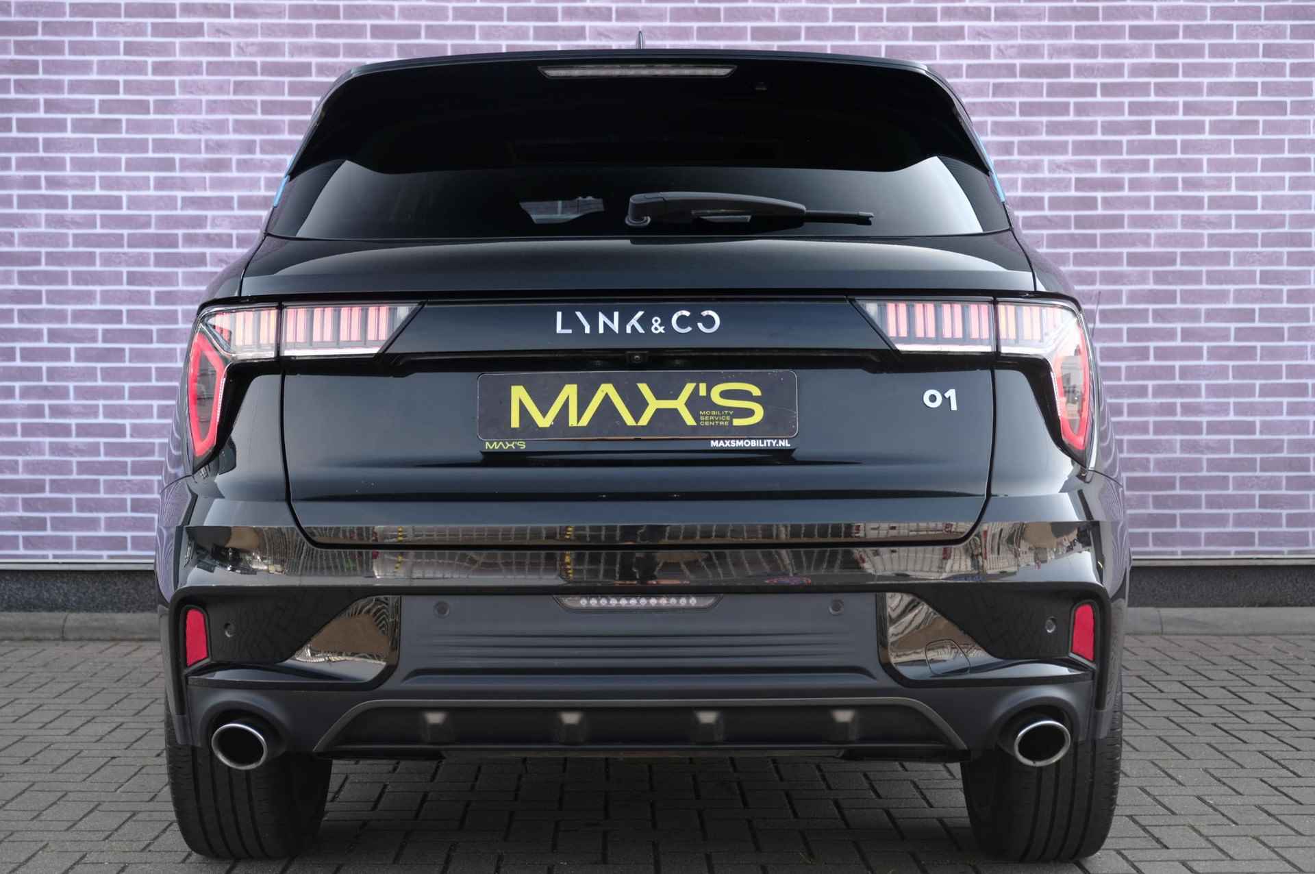 Lynk & Co 01 1.5 | Complete en luxe SUV | Dealer Auto | Panoramadak | Adaptive Cruise Control | Premium Audio Systeem | Apple Carplay/Android Auto | Stoelverwarming | Fullmap navigatie | 360 gr. camera - 13/35