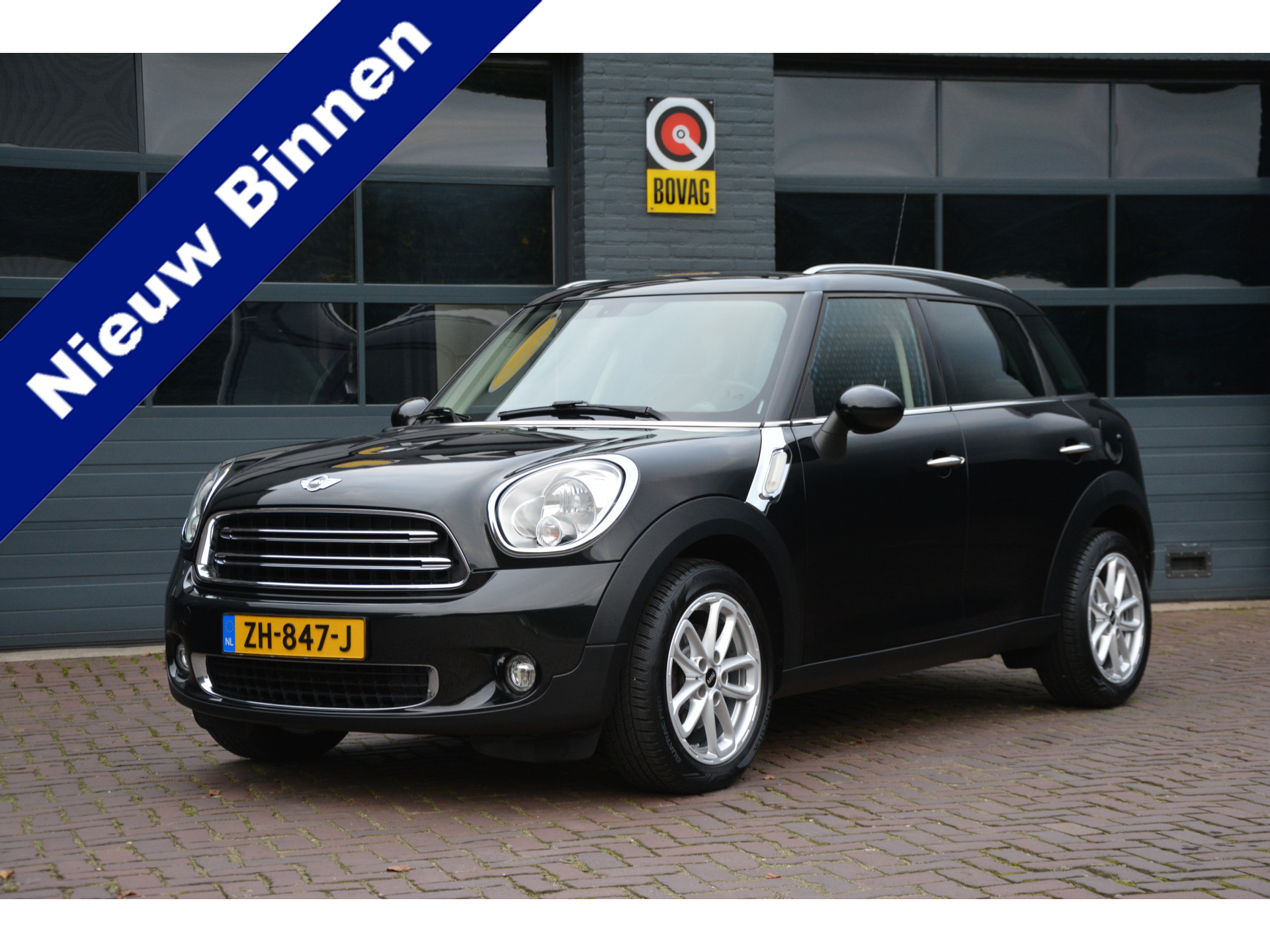 MINI Countryman 1.6 Cooper Chili