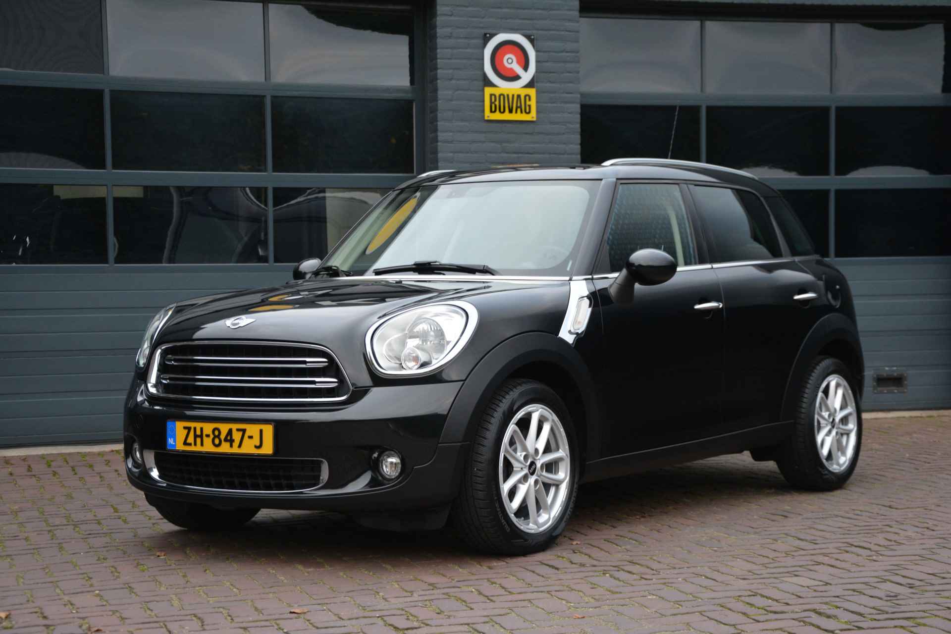 MINI Countryman 1.6 Cooper Chili - 3/20