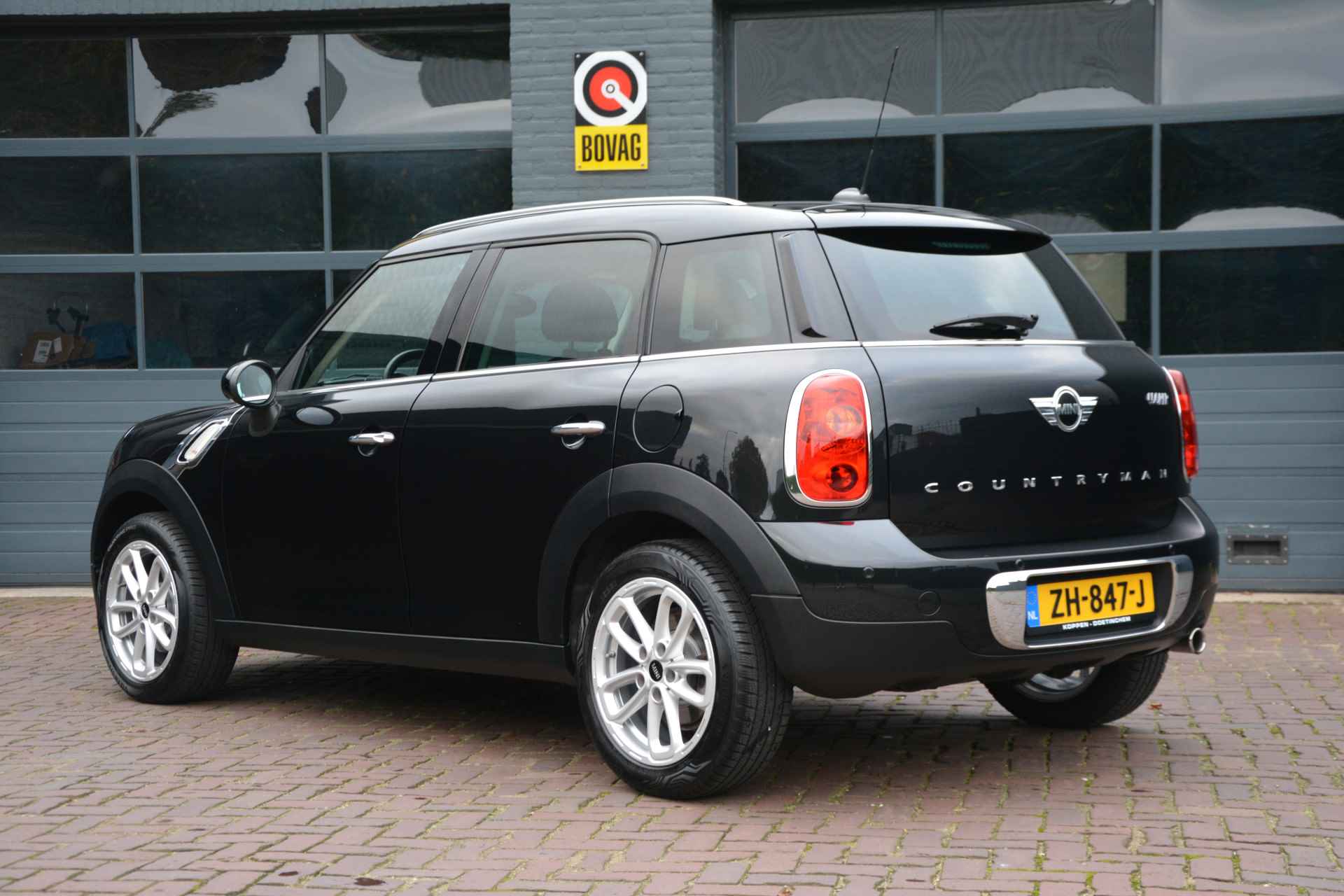 MINI Countryman 1.6 Cooper Chili - 4/20