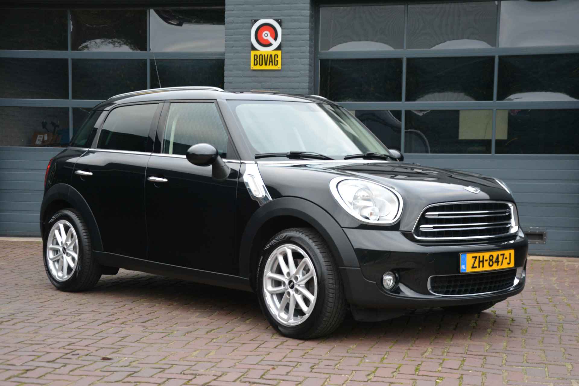 MINI Countryman 1.6 Cooper Chili - 5/20