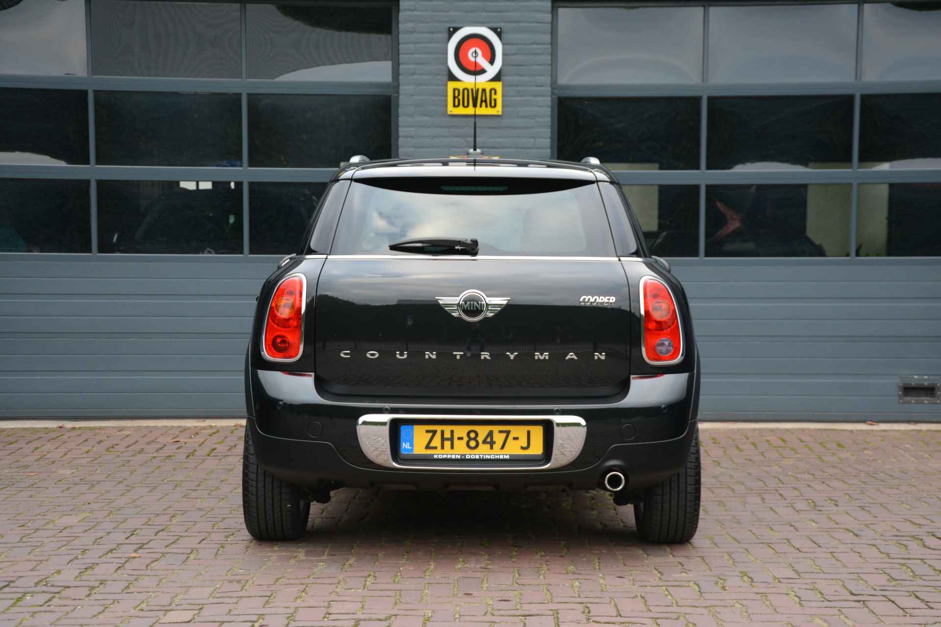 MINI Countryman 1.6 Cooper Chili - 7/20