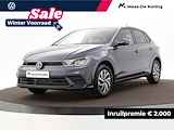 Volkswagen Polo Life Edition 1.0 TSI 95 pk 5 versn. Hand · Airconditioning automatisch, 2-zone (climatronic) ·  Velgen 'essex', 15 inch lichtmetaal ·