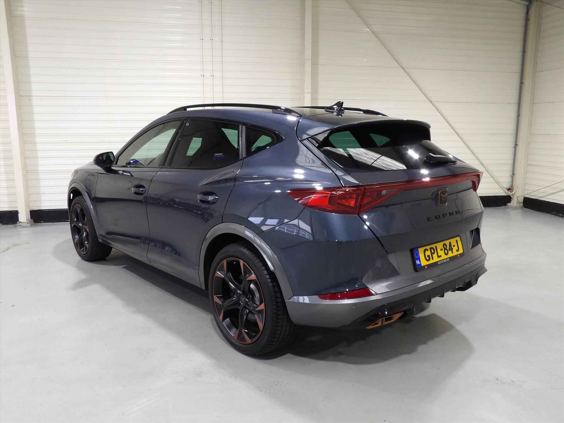 CUPRA Formentor 1.4 e-Hybrid 245pk DSG-6 Performance - 5/59