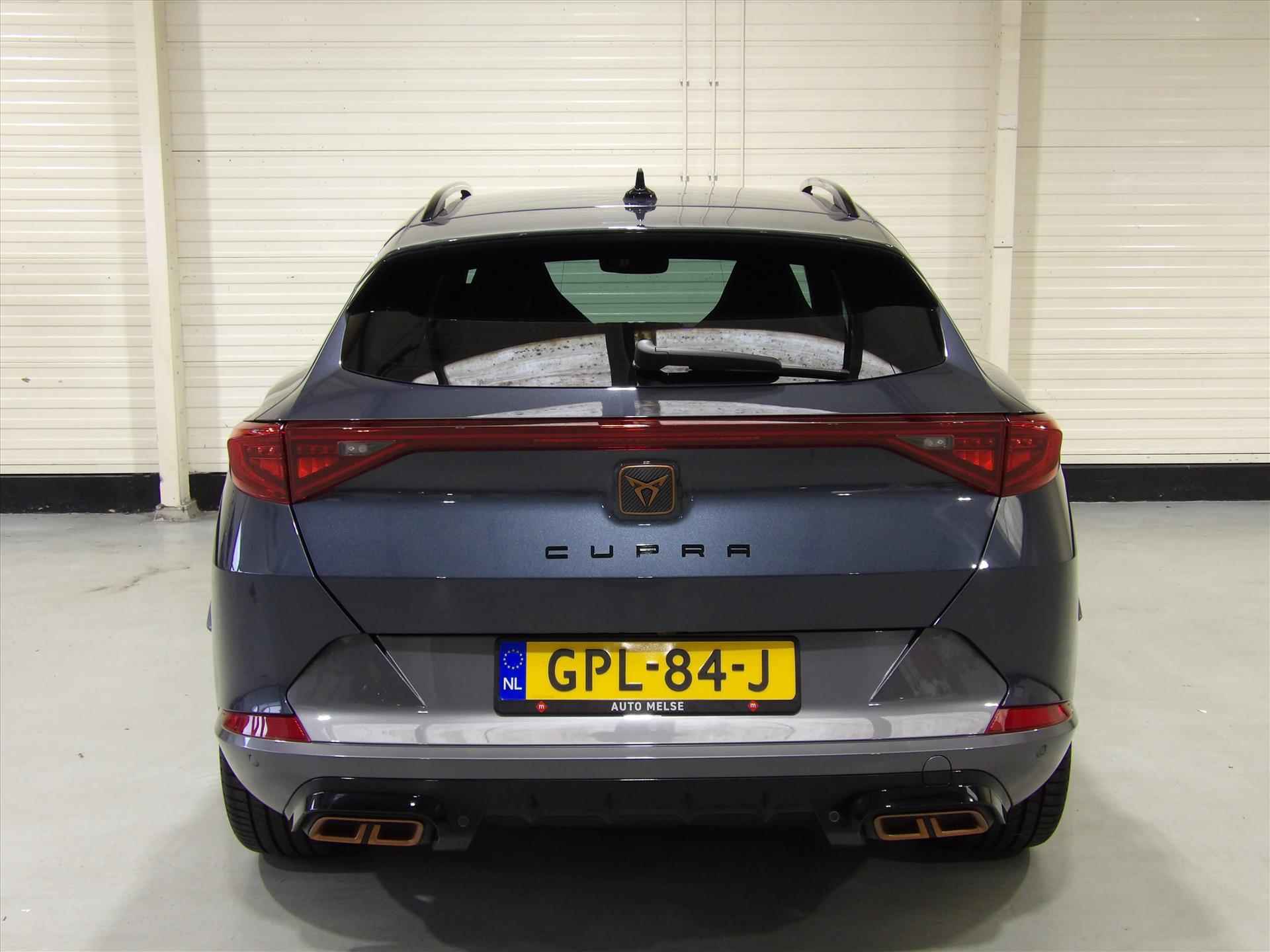 CUPRA Formentor 1.4 e-Hybrid 245pk DSG-6 Performance - 6/59