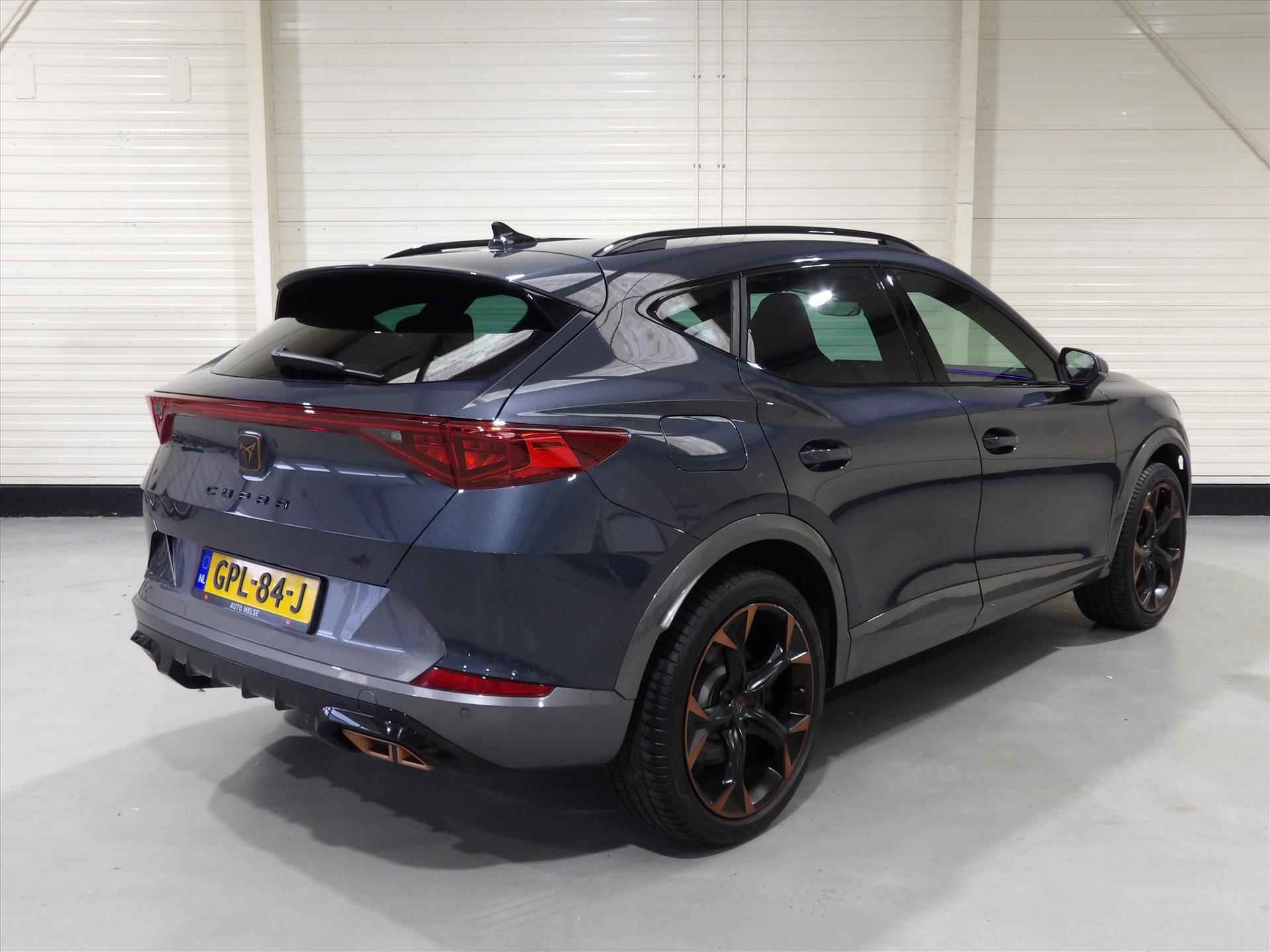 CUPRA Formentor 1.4 e-Hybrid 245pk DSG-6 Performance - 7/59