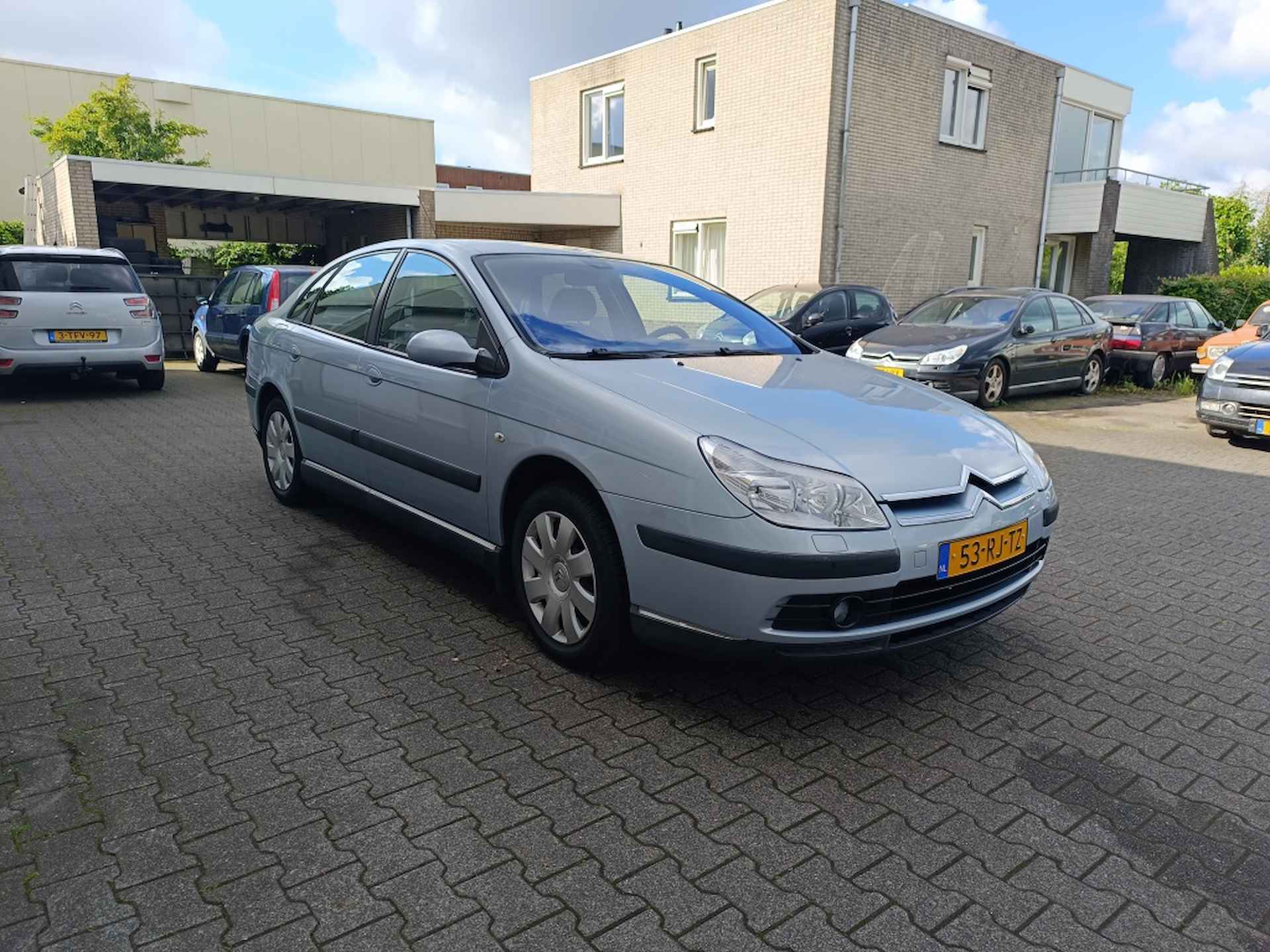 Citroen C5 1.8-16V L. Prestige - 3/25