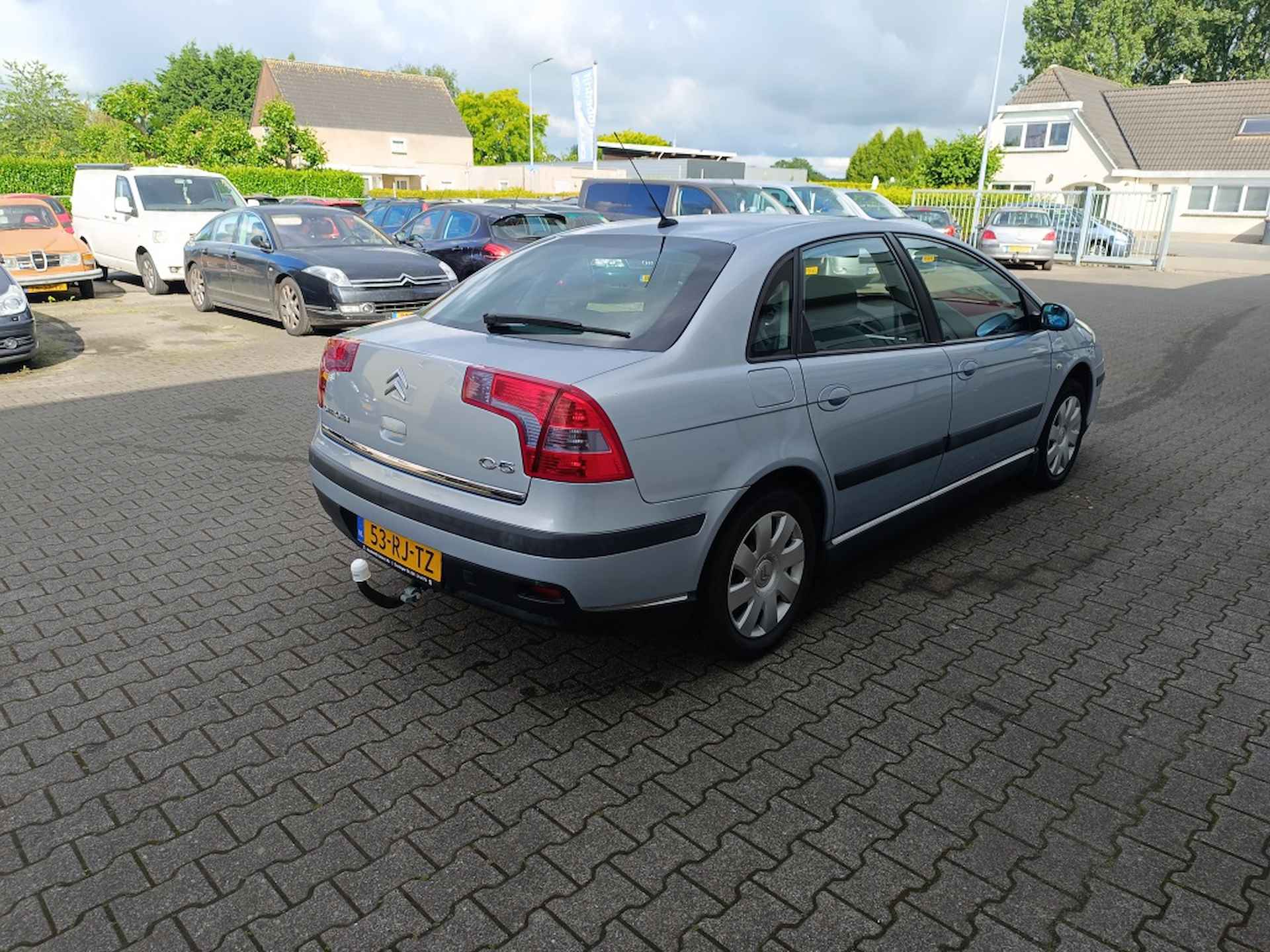 Citroen C5 1.8-16V L. Prestige - 5/25