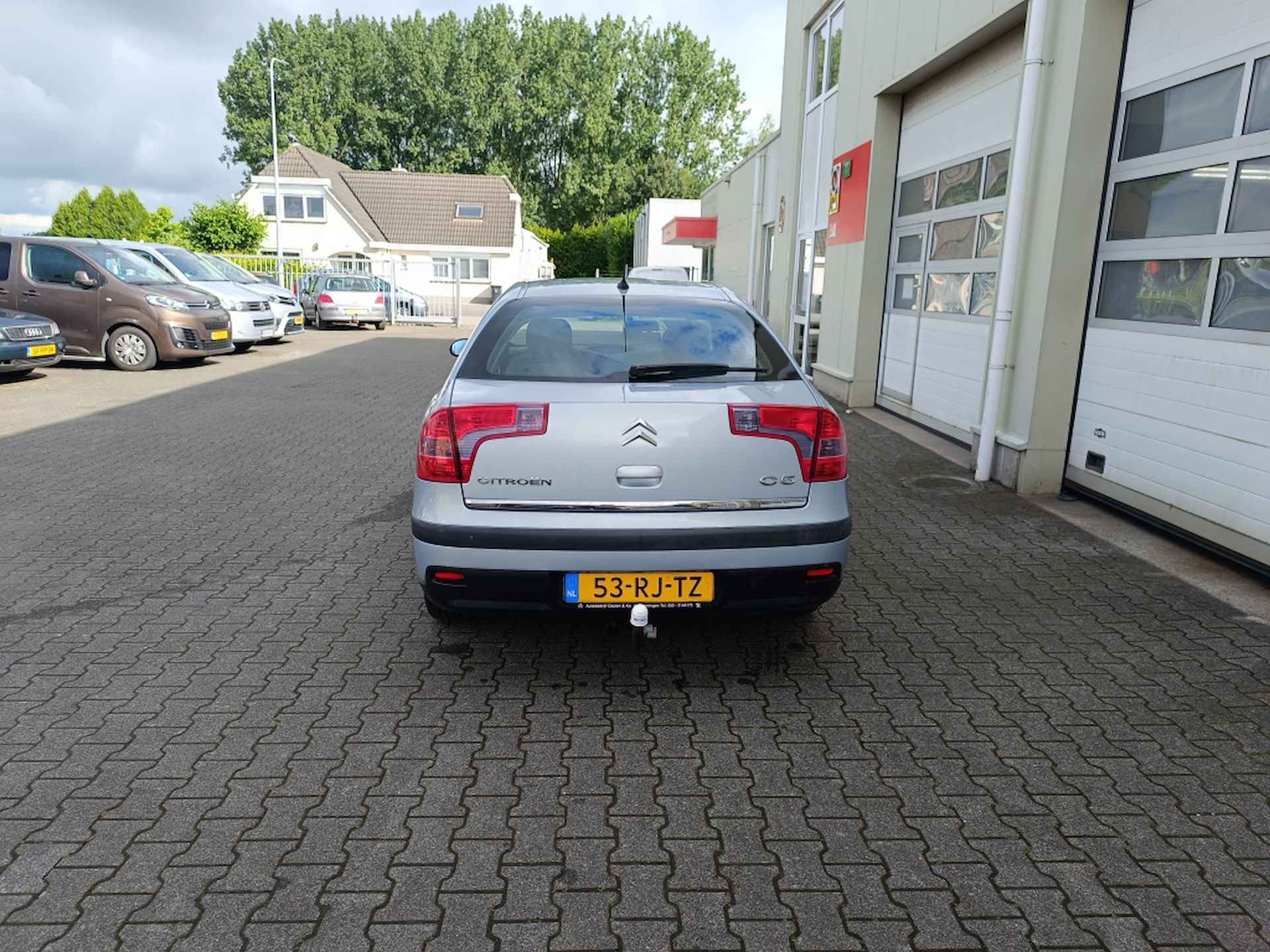 Citroen C5 1.8-16V L. Prestige - 6/25