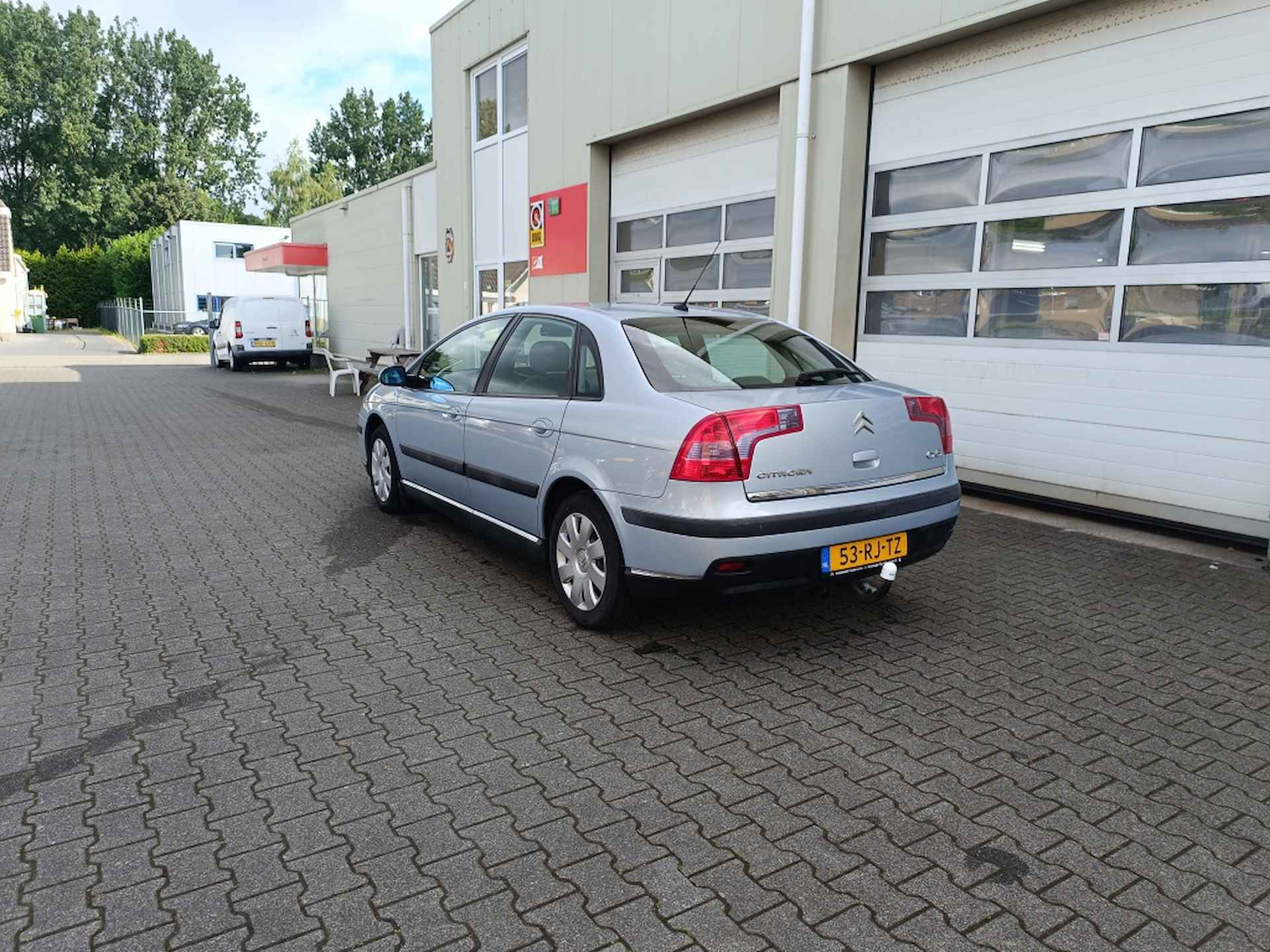 Citroen C5 1.8-16V L. Prestige - 7/25