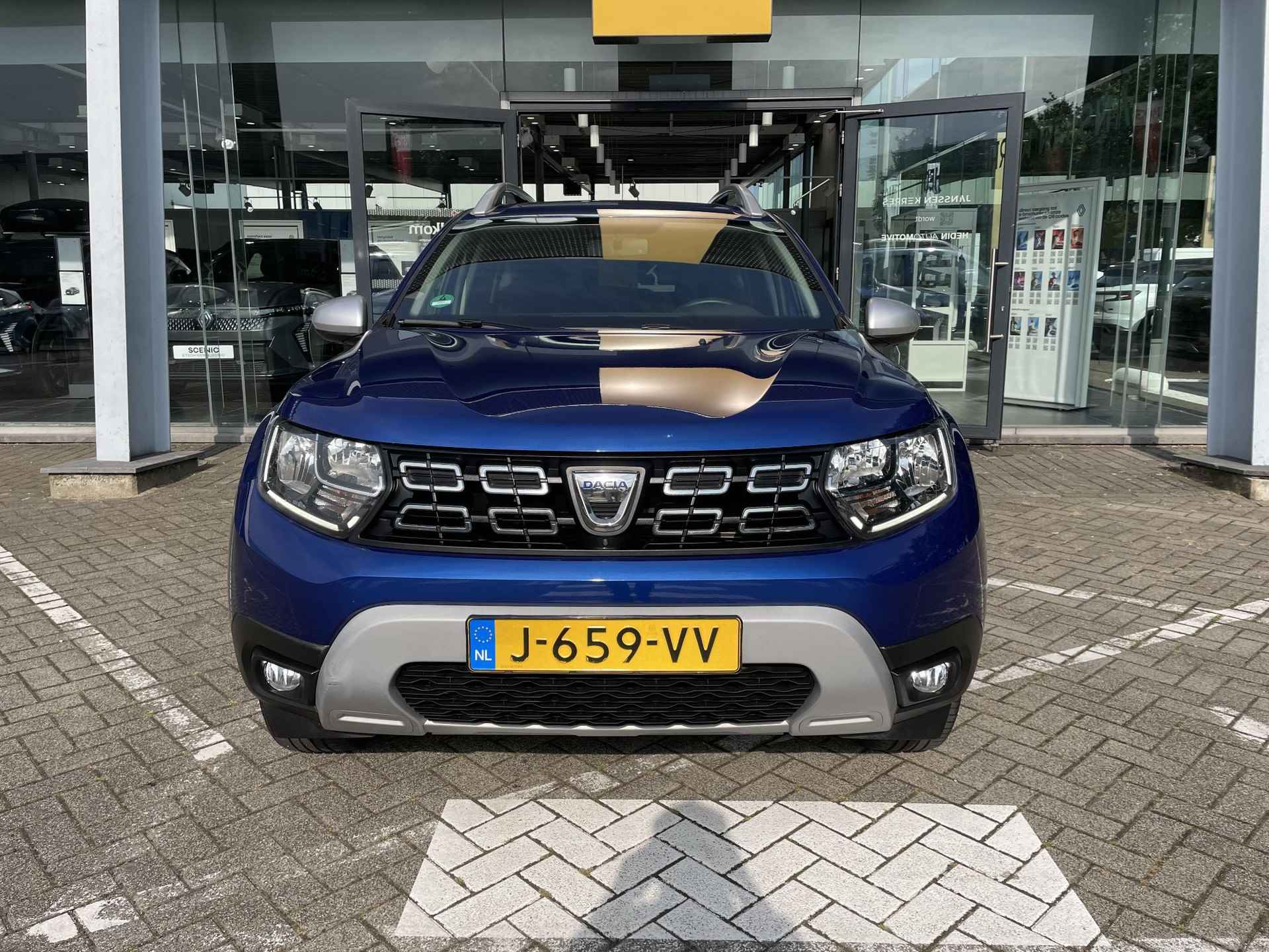 Dacia Duster 1.0 TCe Bi-Fuel PRESTIGE 1e Eig. - 2/28