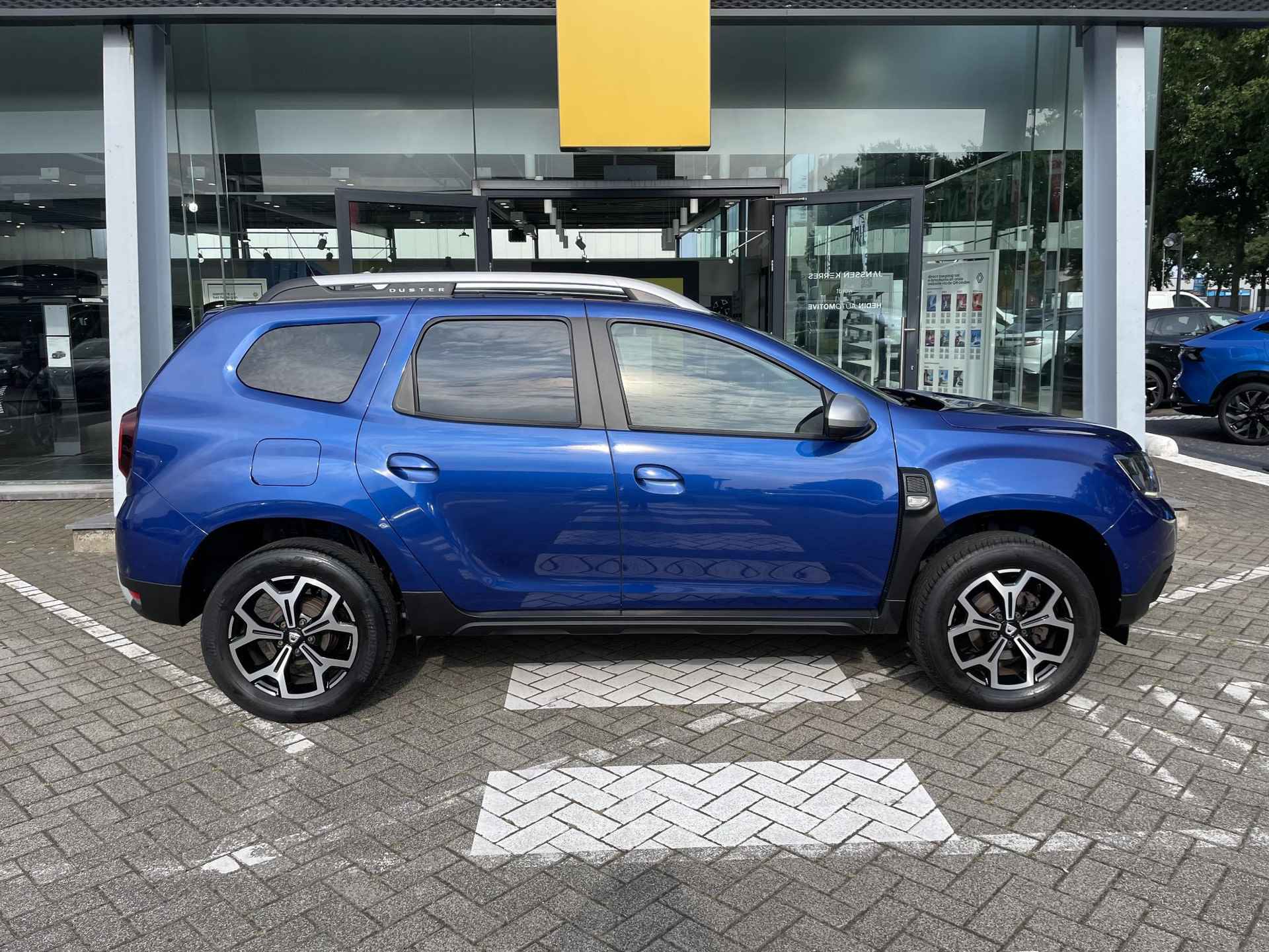 Dacia Duster 1.0 TCe Bi-Fuel PRESTIGE 1e Eig. - 3/28