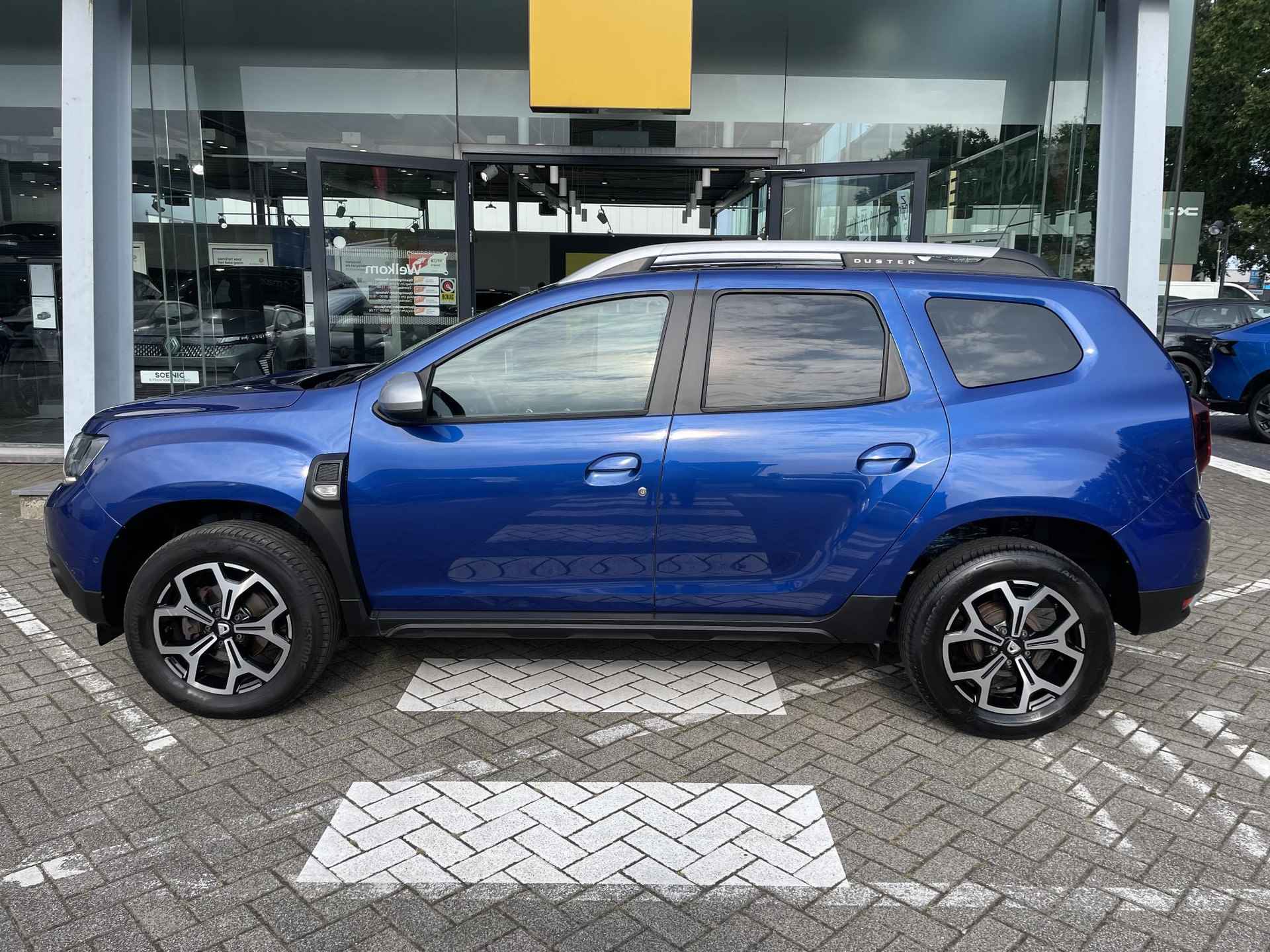 Dacia Duster 1.0 TCe Bi-Fuel PRESTIGE 1e Eig. - 4/28