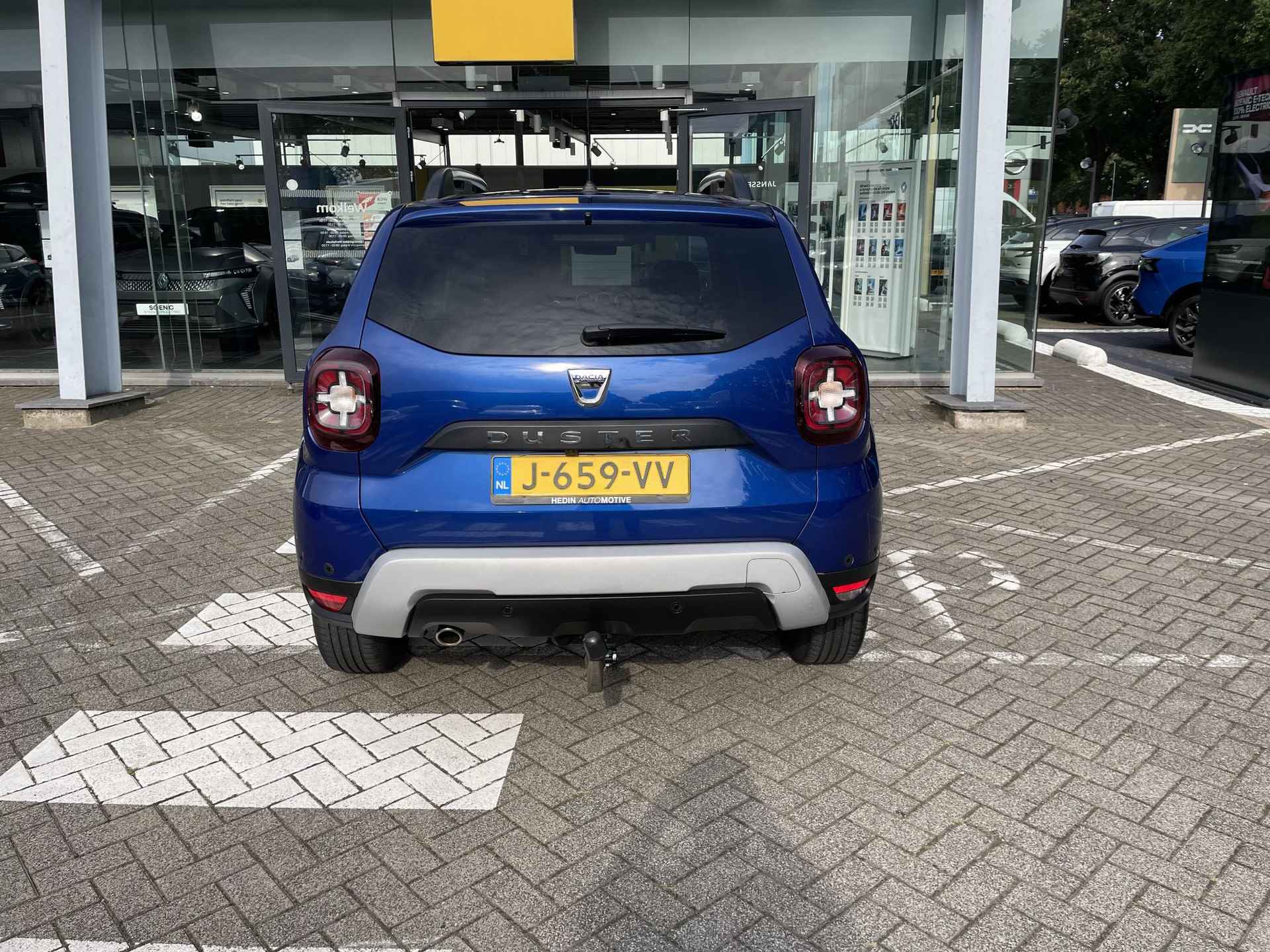 Dacia Duster 1.0 TCe Bi-Fuel PRESTIGE 1e Eig. - 5/28