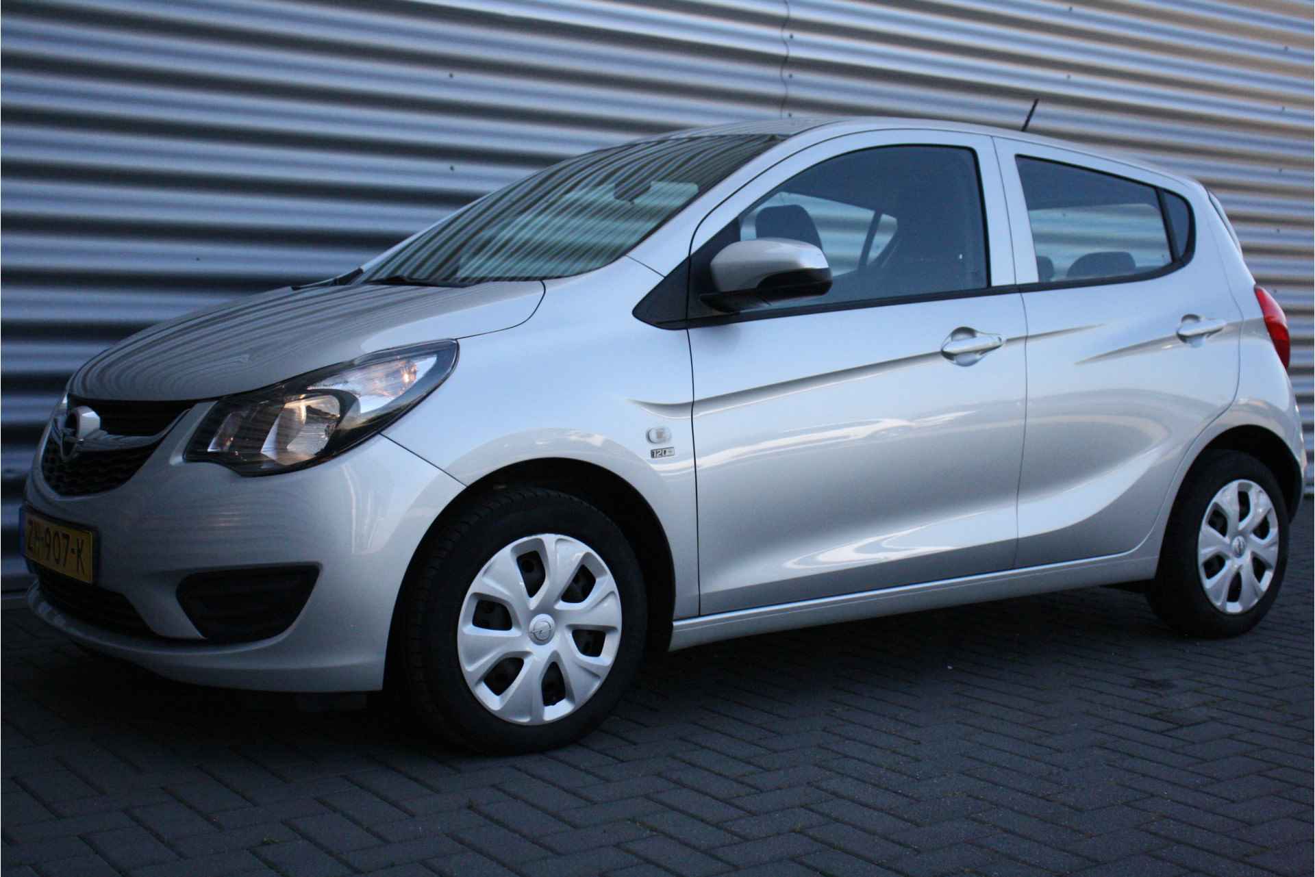 Opel KARL 1.0 75PK 5-DRS 120 JAAR EDITION / AIRCO / LED / BLUETOOTH / CRUISECONTROL / 1E EIGENAAR / NIEUWSTAAT !! - 6/30