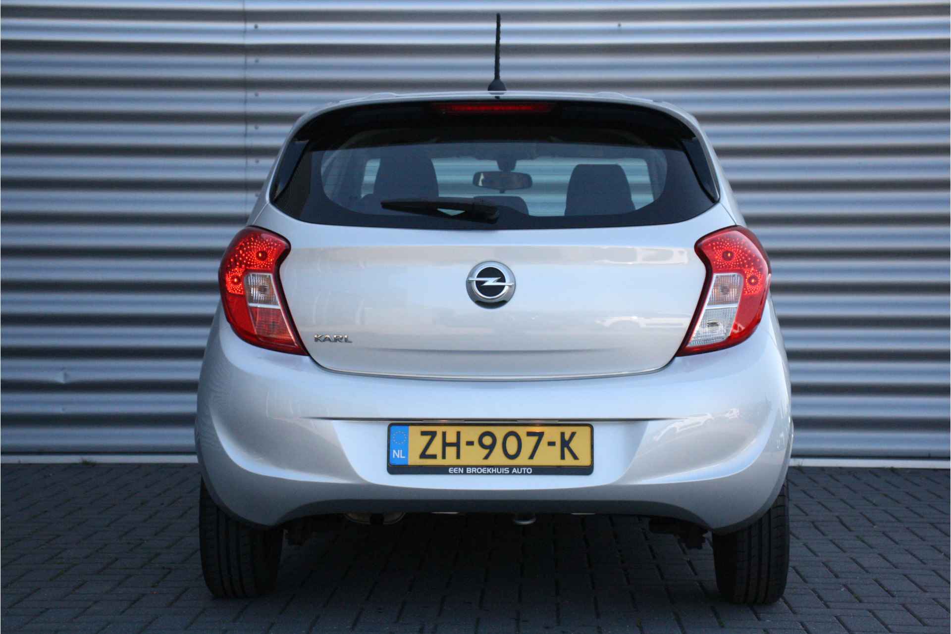 Opel KARL 1.0 75PK 5-DRS 120 JAAR EDITION / AIRCO / LED / BLUETOOTH / CRUISECONTROL / 1E EIGENAAR / NIEUWSTAAT !! - 8/30