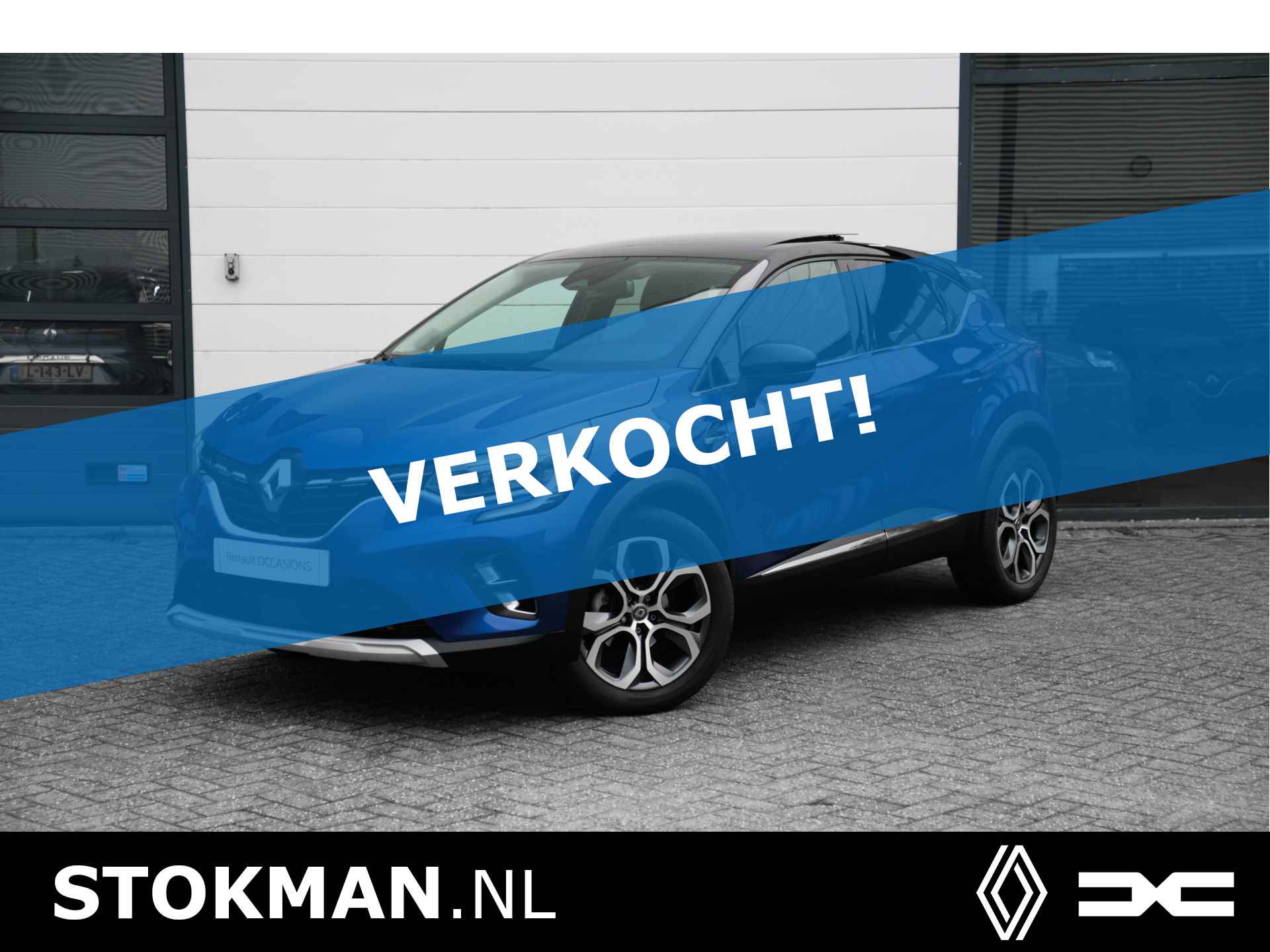 Renault Captur 1.3 TCe 130 PK Edition One | Automaat | Schuifkanteldak | stuurverwarming | Camera achter | | incl. Bovag rijklaarpakket met 12 maanden garantie |