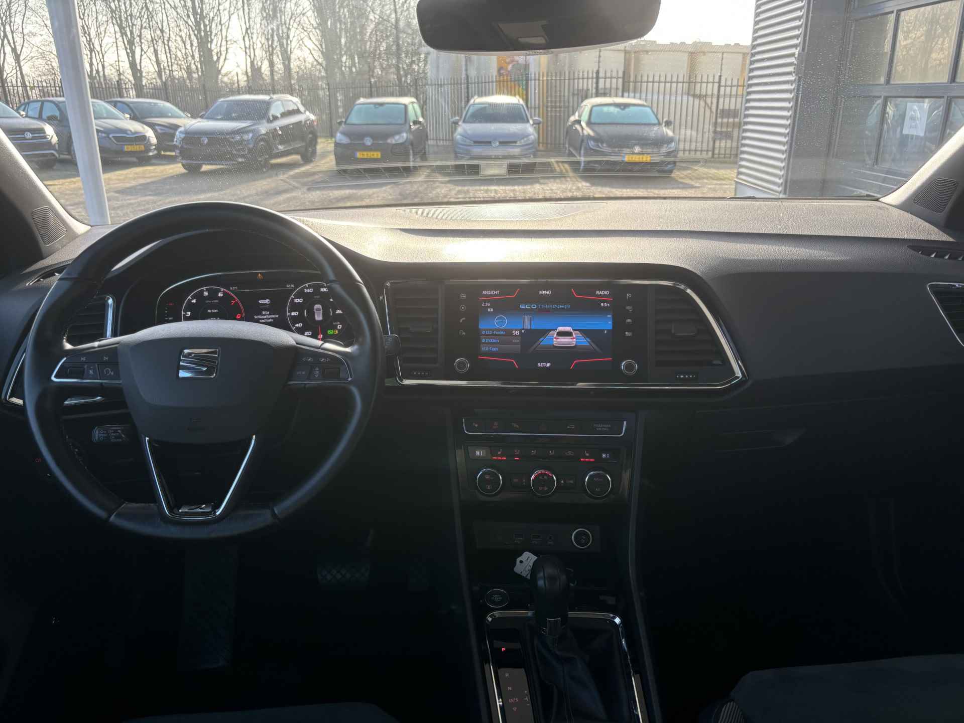 SEAT Ateca 1.5 TSI Xcellence / Panoramadak / Trekhaak Elek. / Virtual Cockpit / 18" LMV / 360 Camera - 6/32