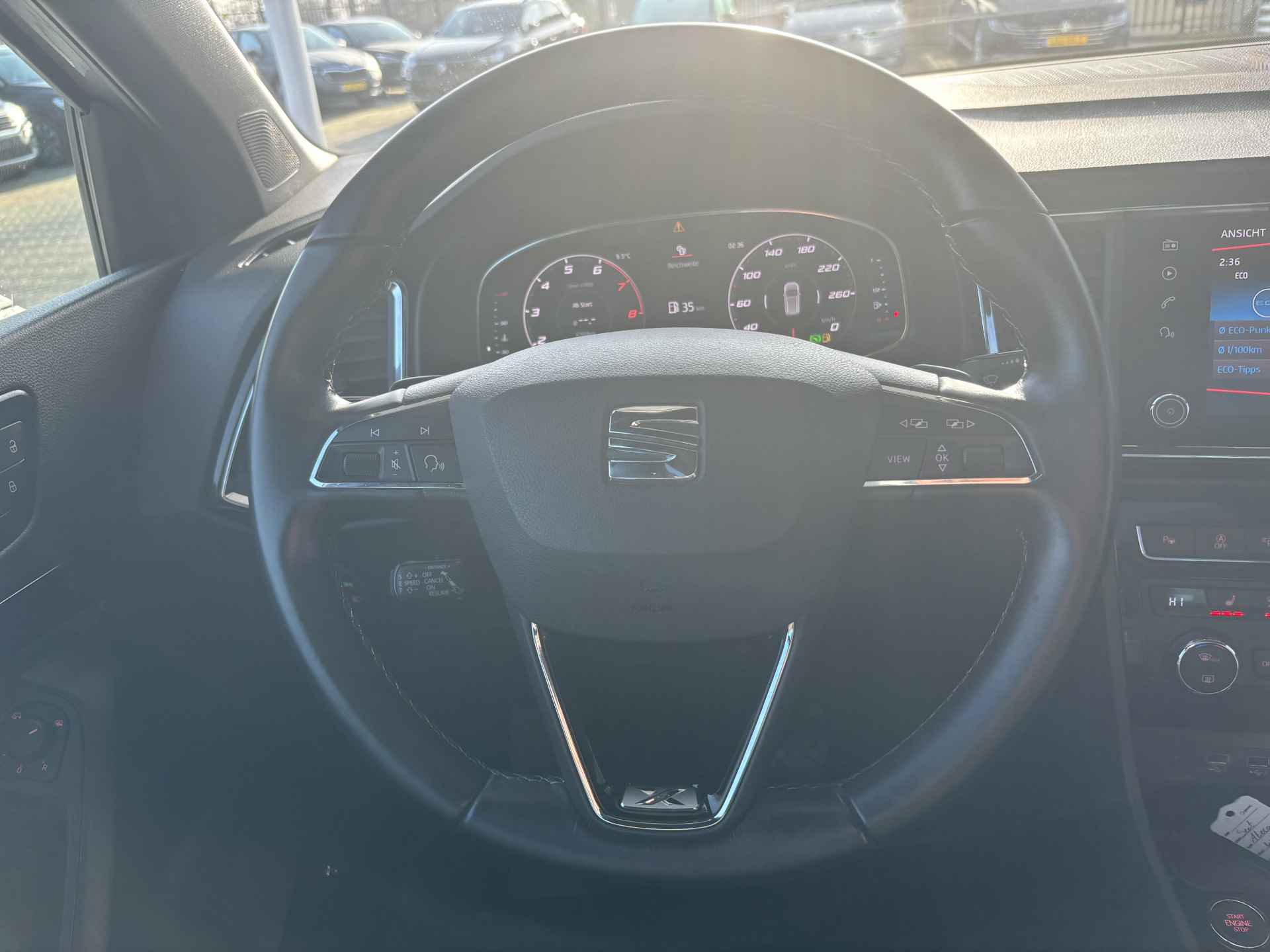 SEAT Ateca 1.5 TSI Xcellence / Panoramadak / Trekhaak Elek. / Virtual Cockpit / 18" LMV / 360 Camera - 19/32