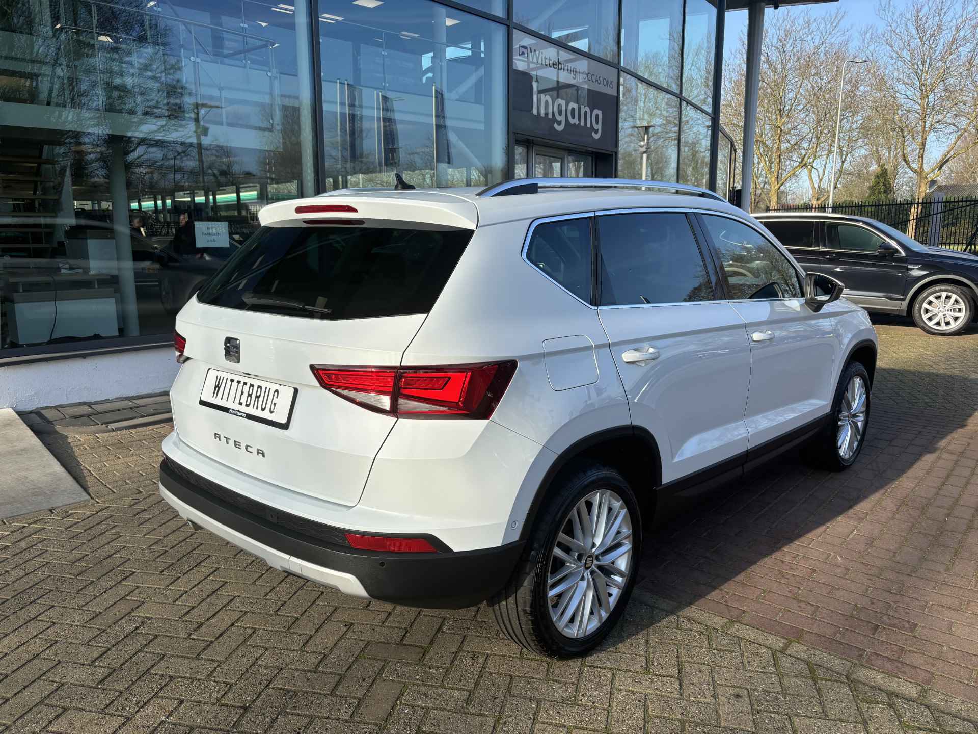 SEAT Ateca 1.5 TSI Xcellence / Panoramadak / Trekhaak Elek. / Virtual Cockpit / 18" LMV / 360 Camera - 21/32