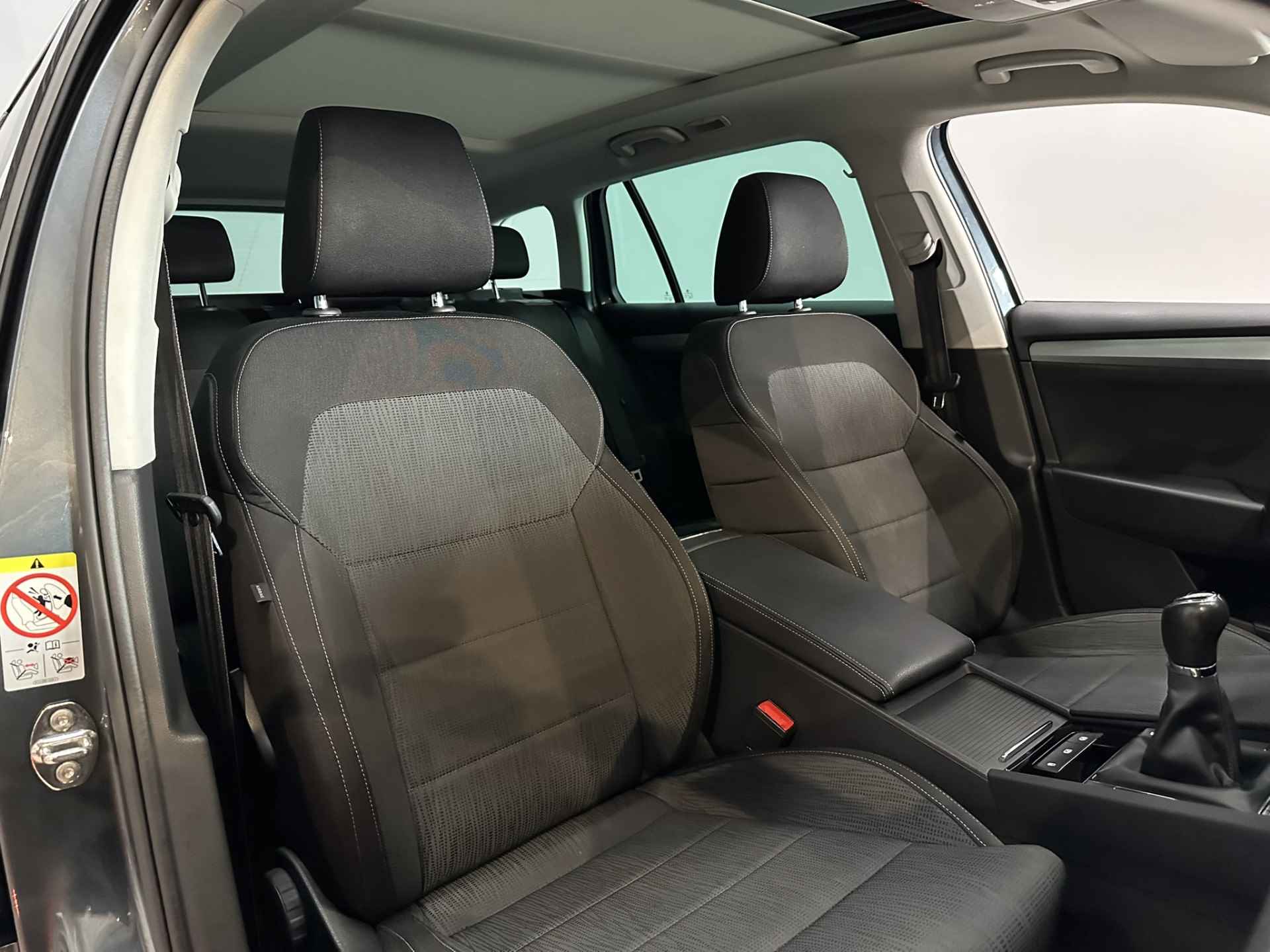 Škoda Superb Combi 1.5 TSI ACT Ambition Business Airco ECC | Xenon | Panorama | Navigatie | Cruise control | Apple Carplay Android Auto | Isofix | NAP | - 24/39