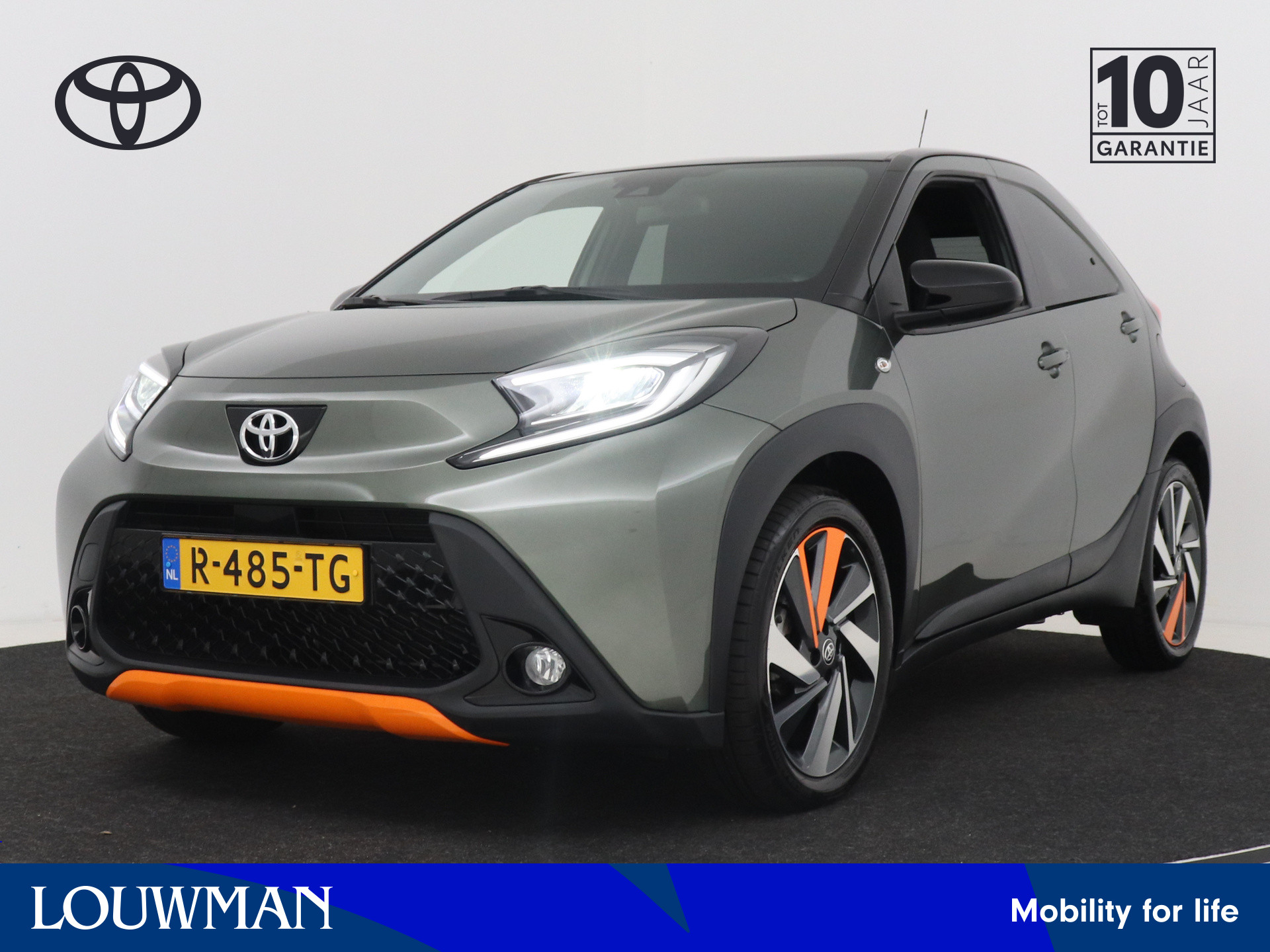 Toyota Aygo X 1.0 VVT-i S-CVT Envy | JBL | Navigatie | Climate Control |