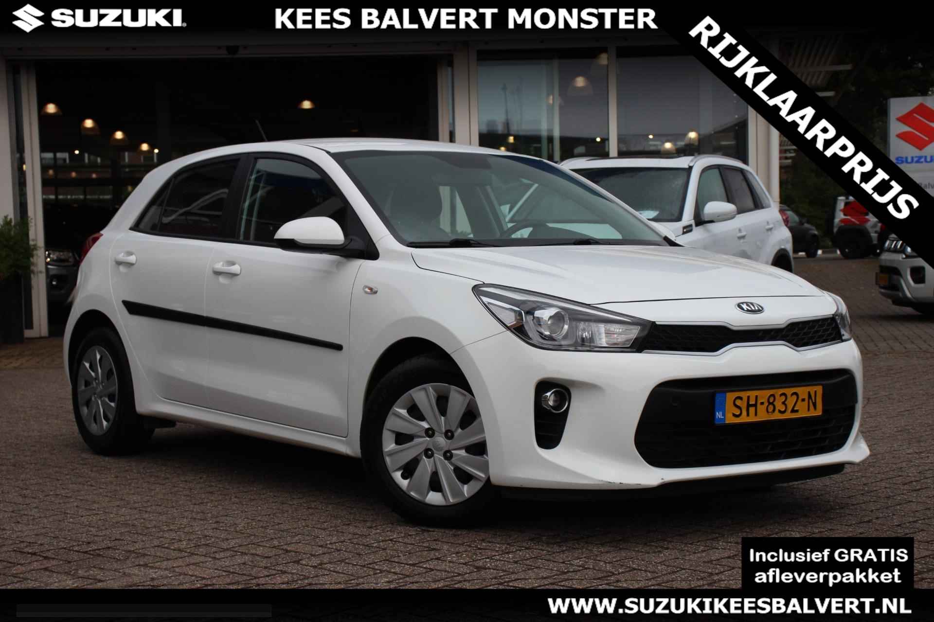 Kia Rio BOVAG 40-Puntencheck