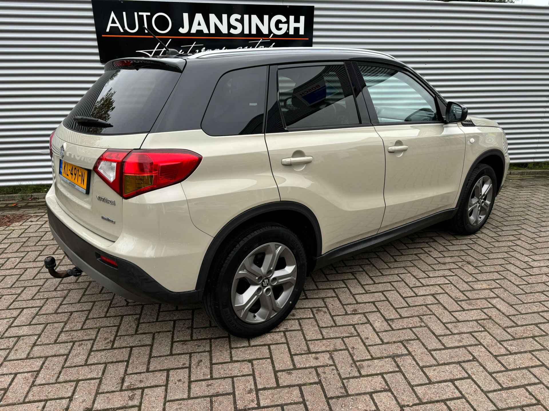 Suzuki Vitara 1.6 Exclusive Allgrip | Trekhaak | Clima | Navigatie | LM Velgen | Privacy glas | Navigatie | RIJKLAARPRIJS INCL 12 MAANDEN GARANTIE EN BEURT - 5/16