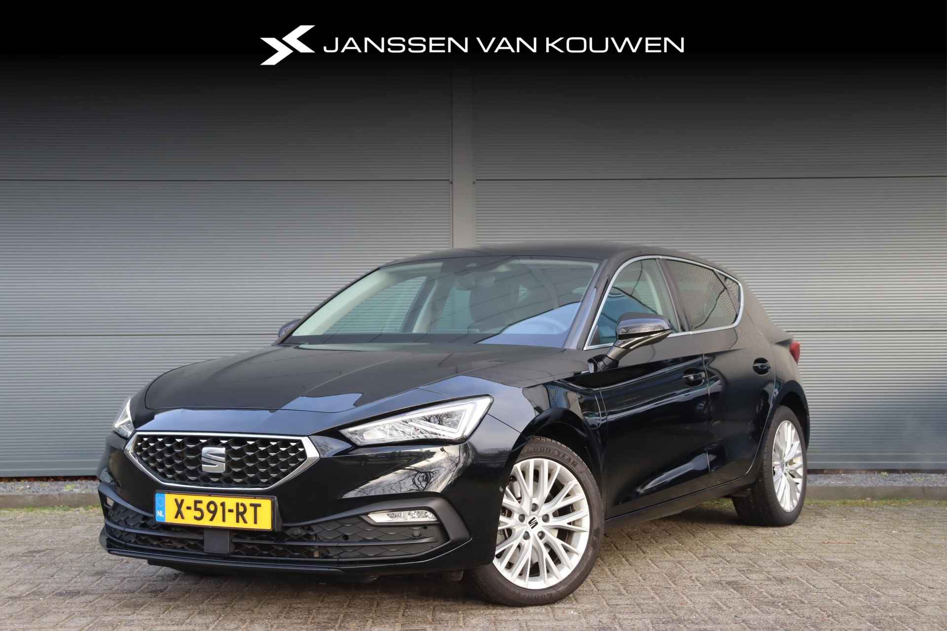 Seat Leon BOVAG 40-Puntencheck