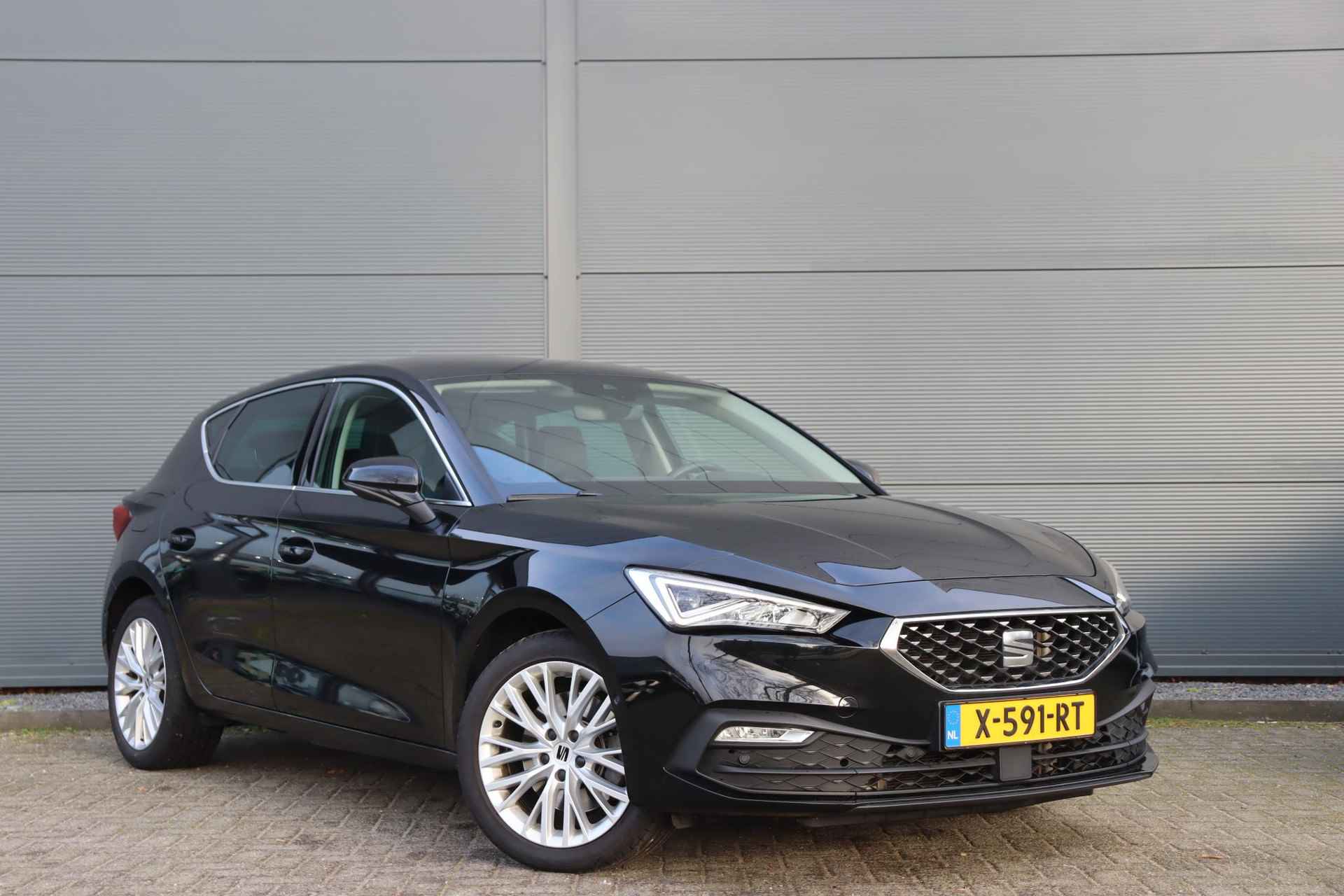 SEAT Leon 1.4 TSI eHybrid PHEV FR / LED / Carplay / Virtual Cockpit - 3/34